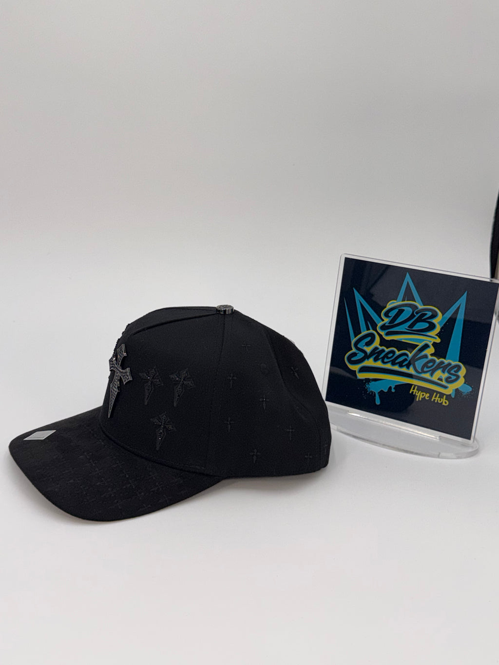 Big boss 1 Cruz en placa