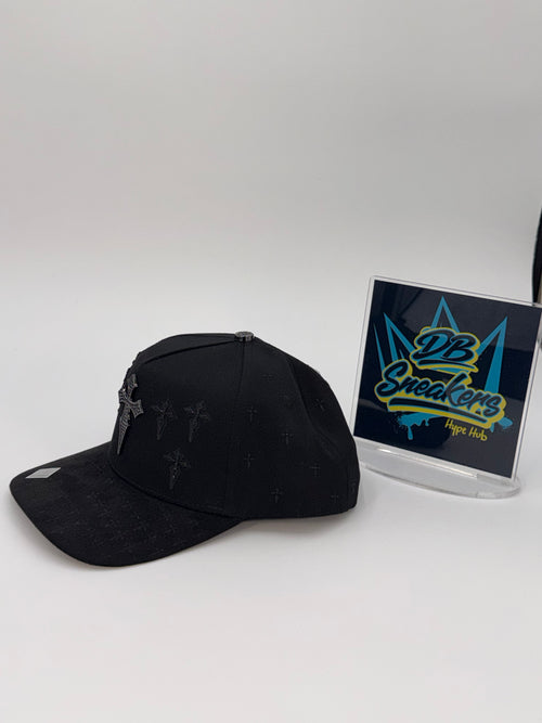 Big boss 1 Cruz en placa