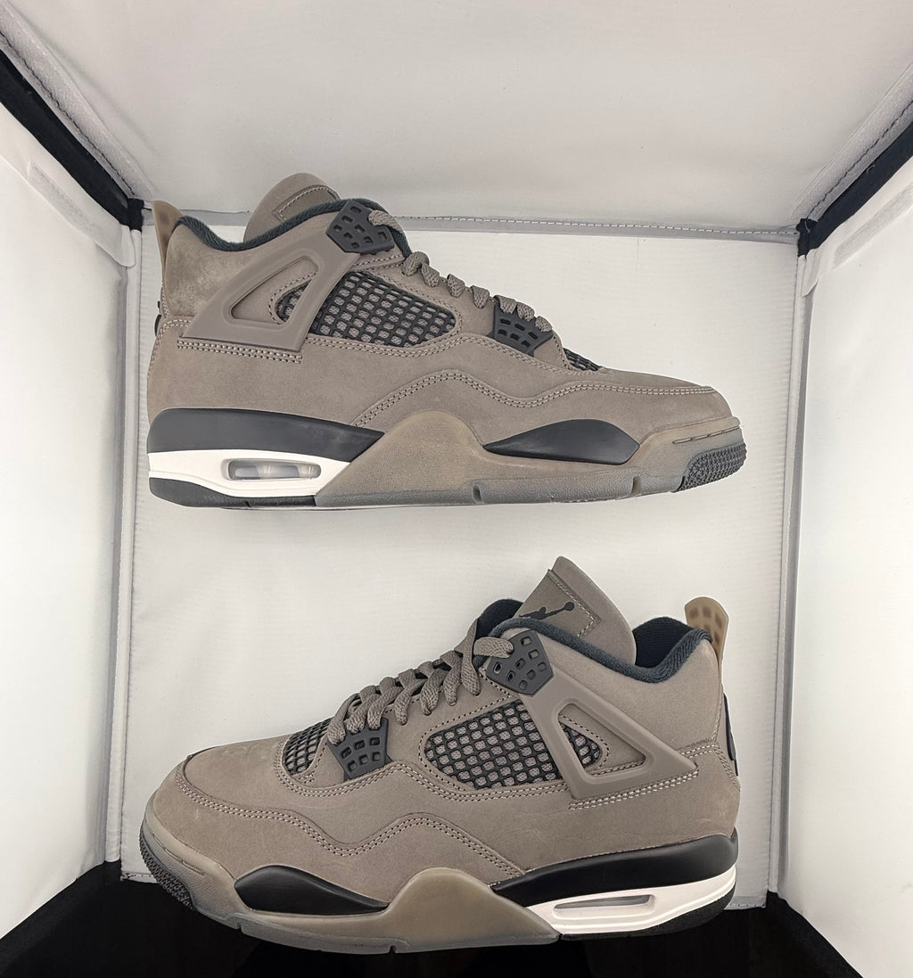 Air Jordan 4 Retro Cave Stone’s