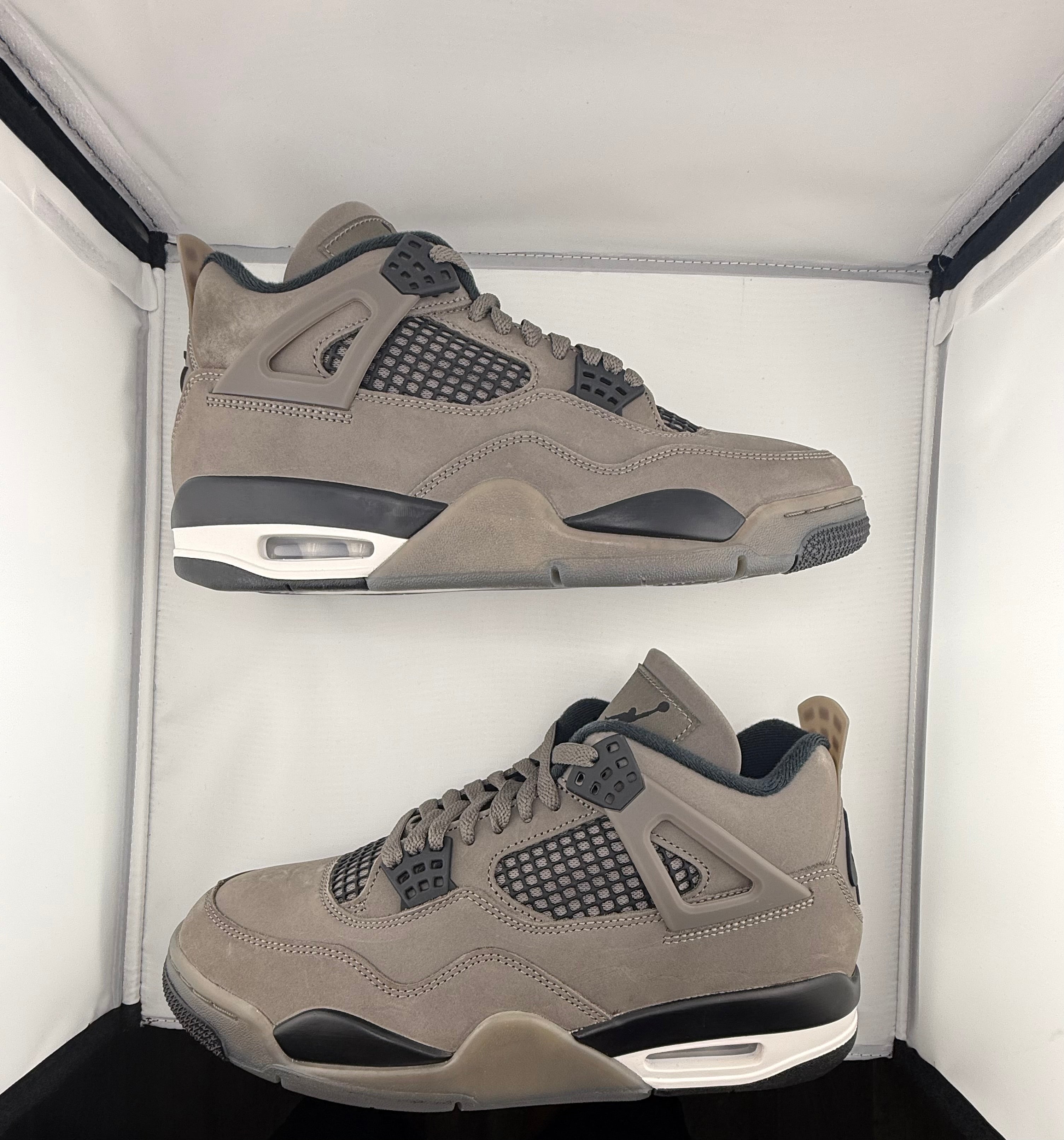 Air Jordan 4 Retro Cave Stone’s