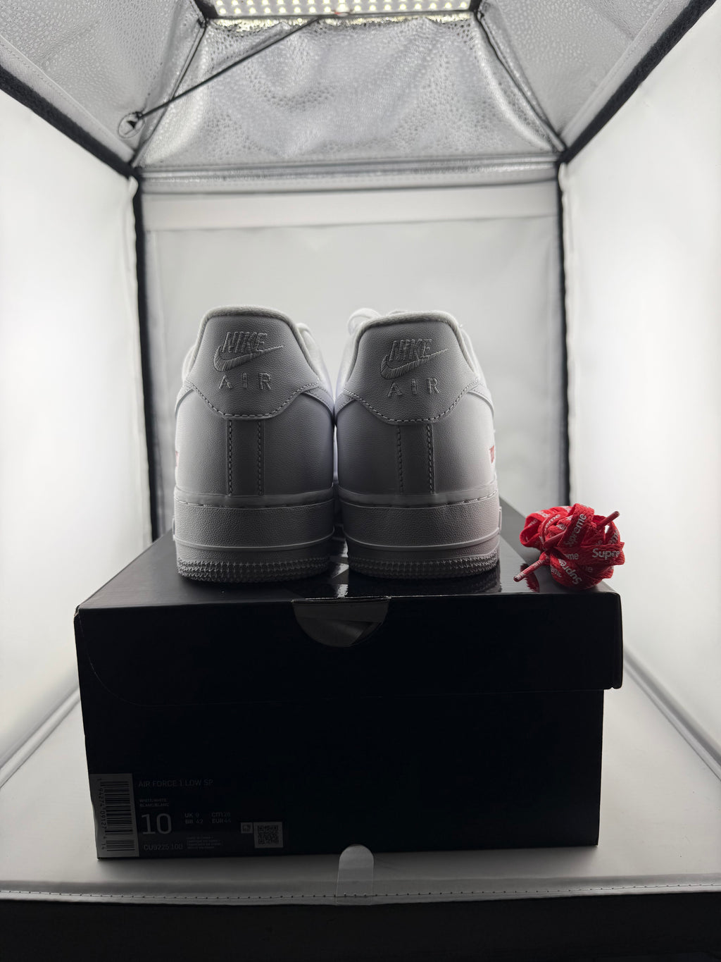 White Supreme Air Force’s