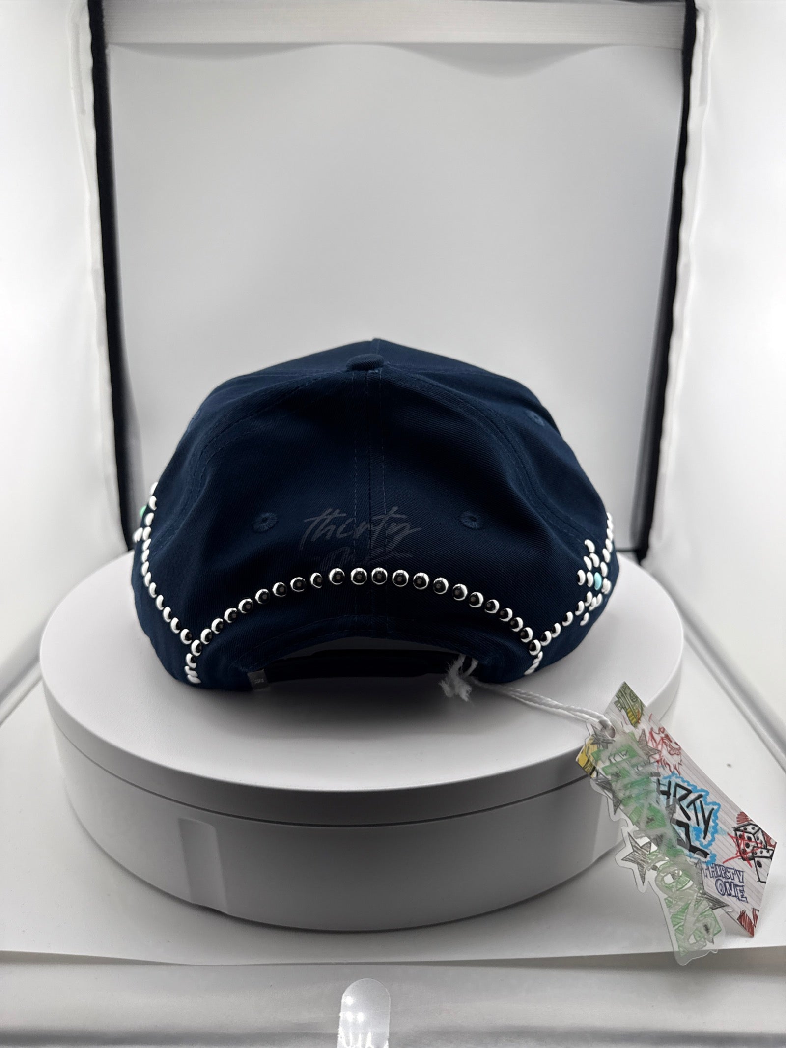 31 Hats “A After Dark”