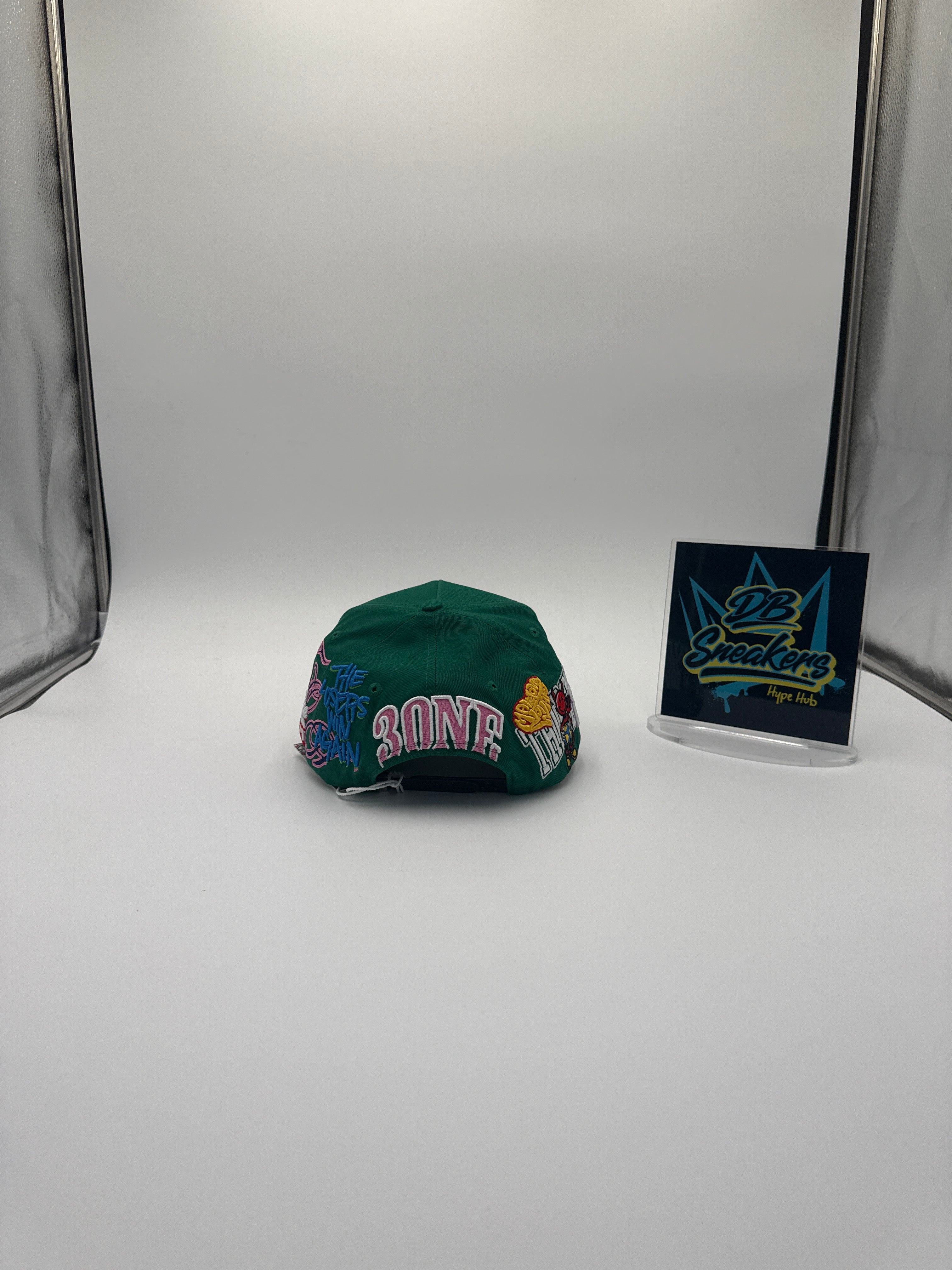 WHO THE F*CK IS 31 Hat