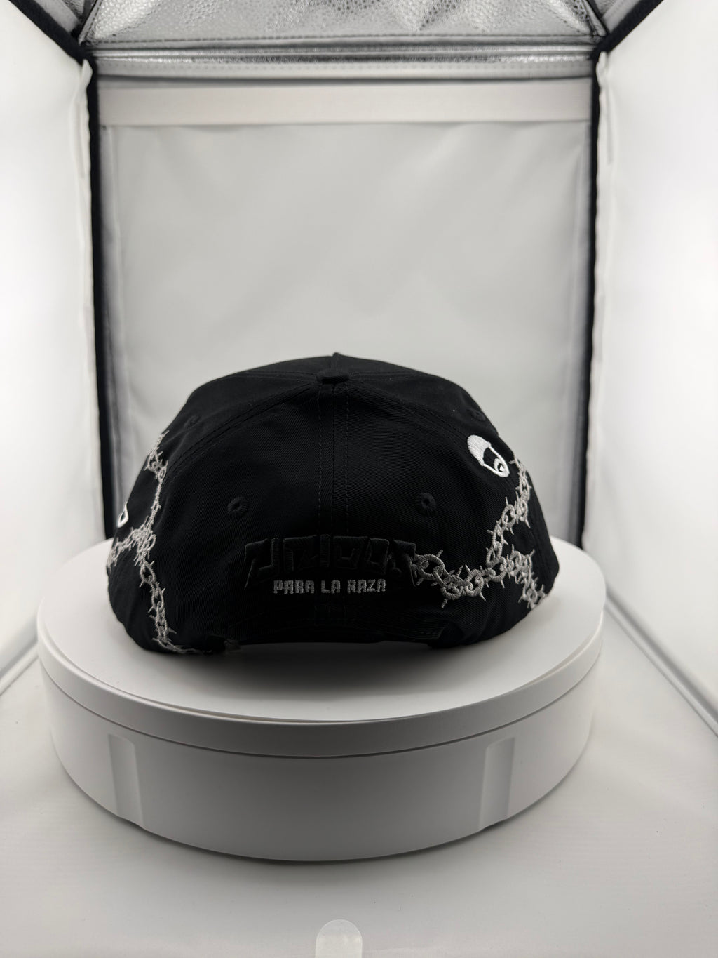 Unidos Para La Raza Hat Fuerza Regida X 31 Hats X Fino X Barbas Hats Bundle