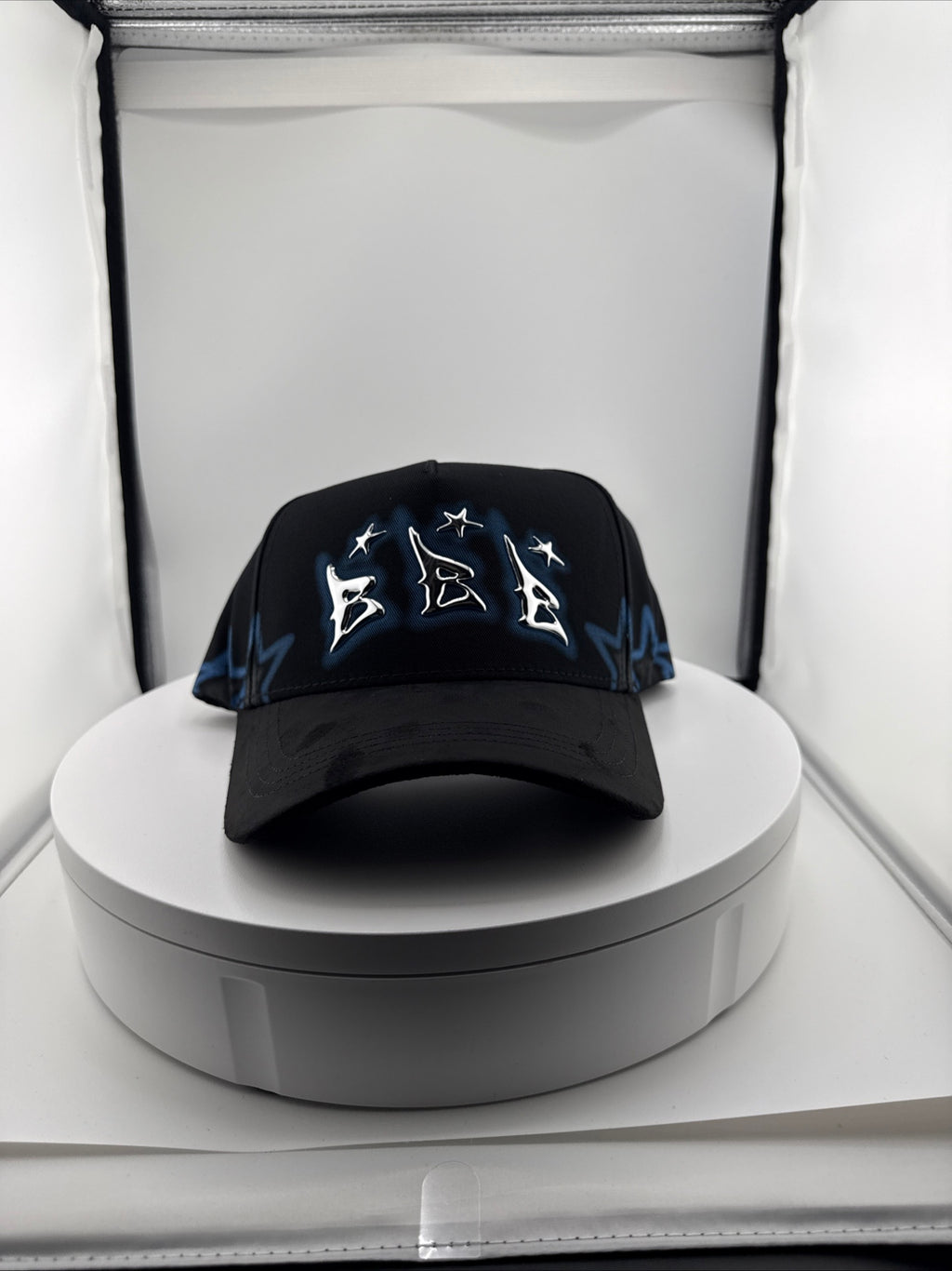 Barbas hats “3-B-star” Look At Me Drop Full-Set