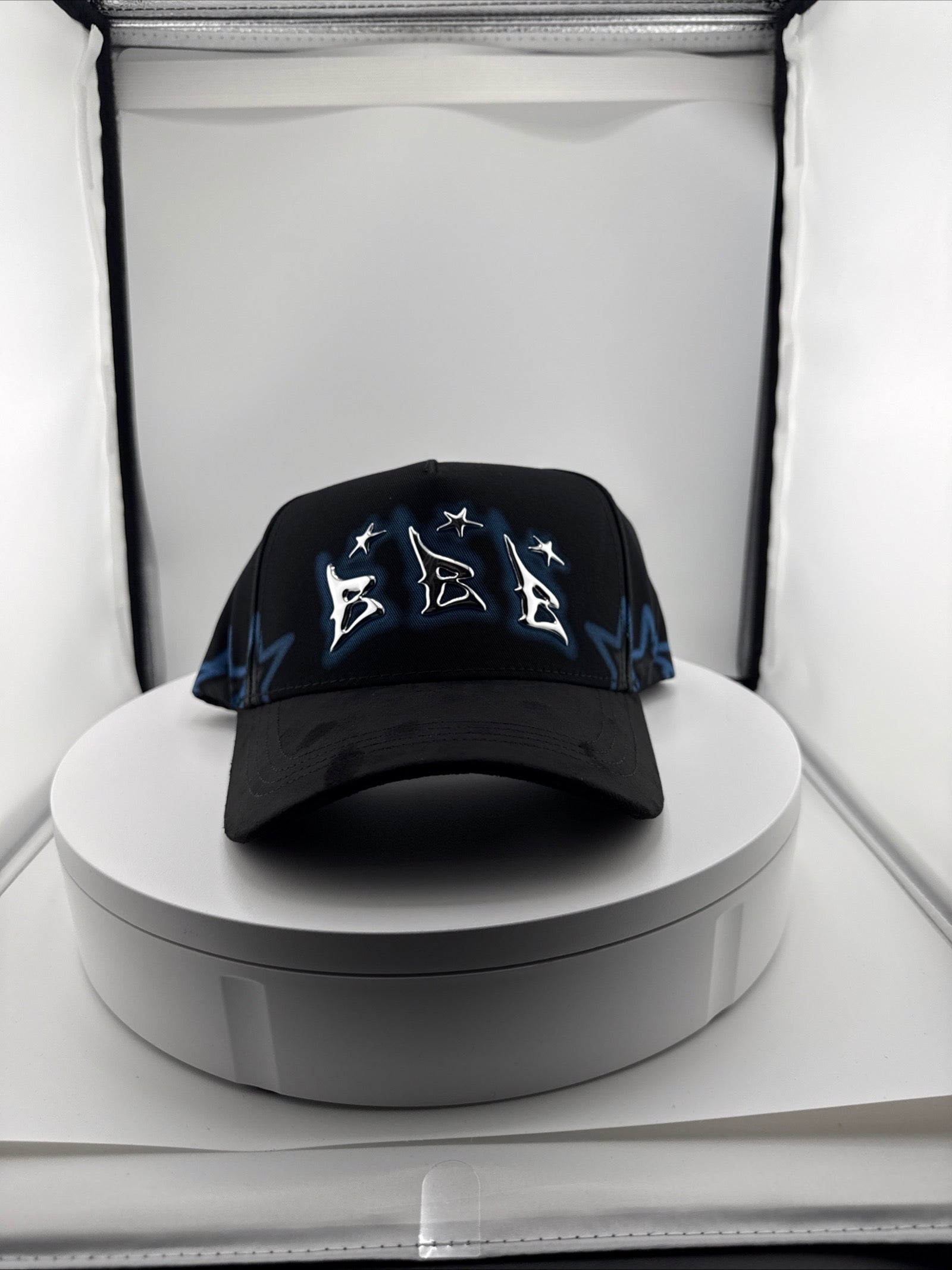 Barbas hats “3-B-star” Look At Me Drop Full-Set