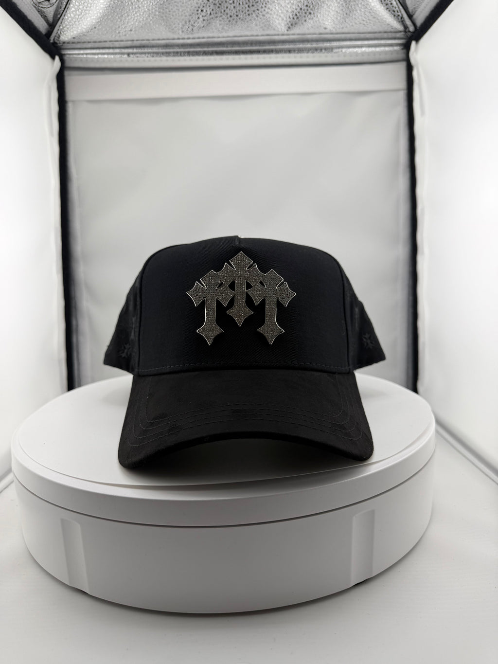 Barbas Hats Chrome I Last Edition Hat