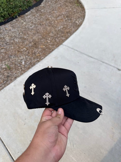 Barbas hats “B-cross” 2.0