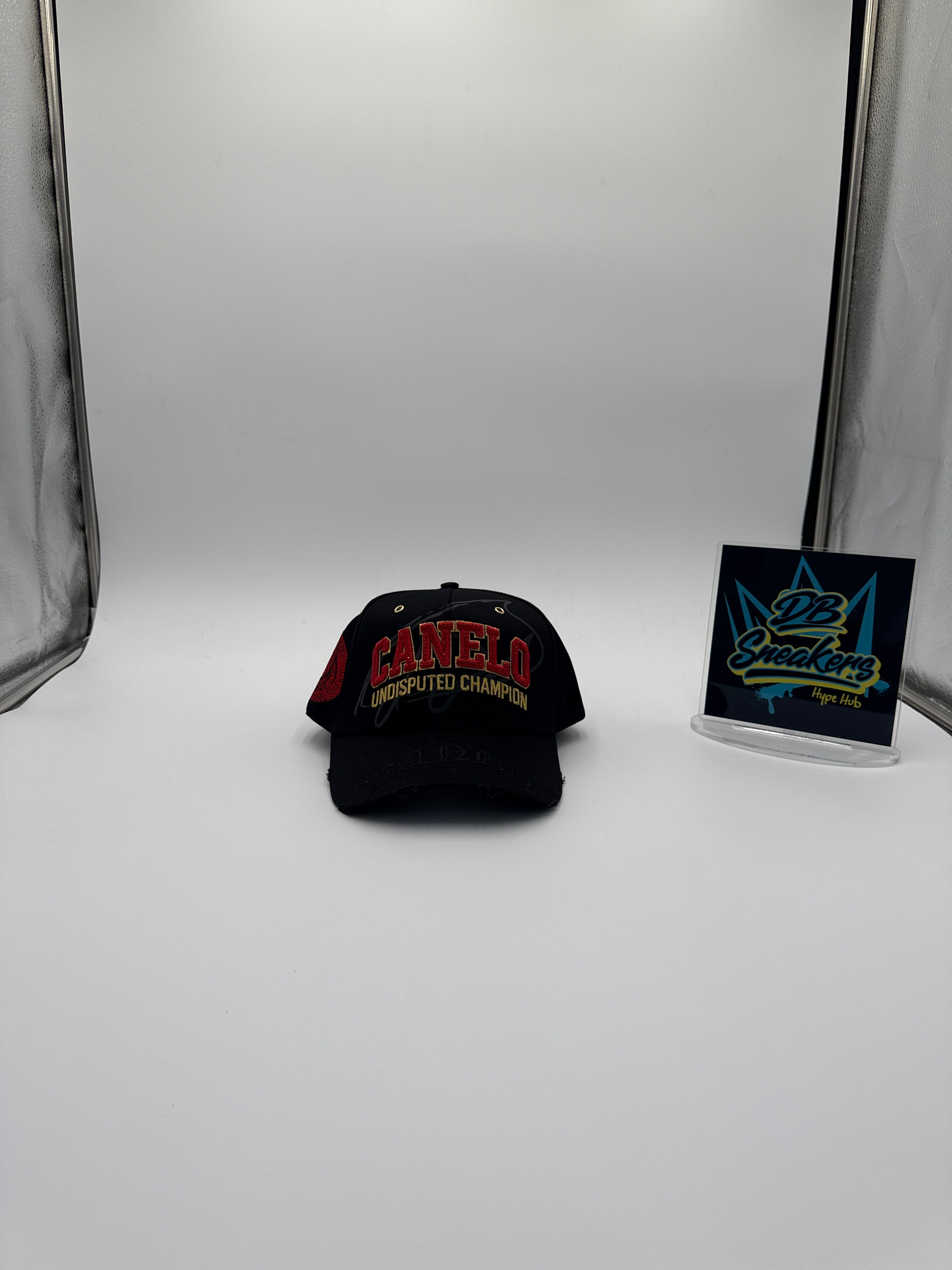 Dandy Hats X Canelo Alvarez Pound For Pound In Hand Ships Now!!!