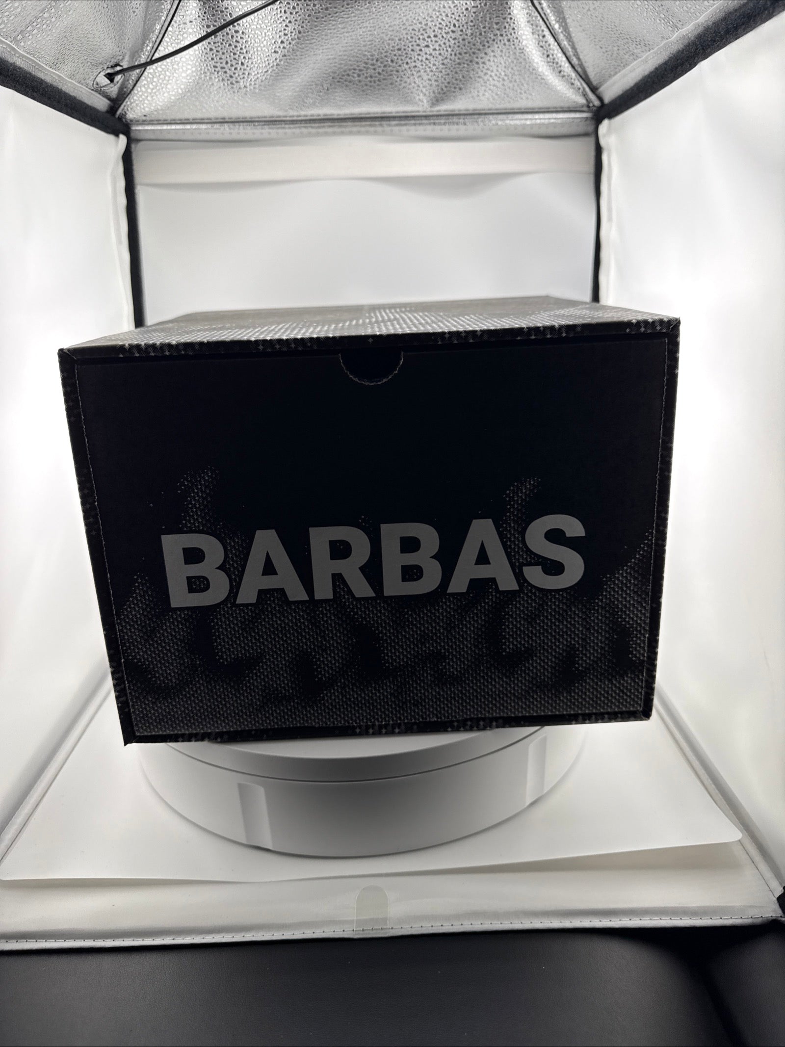 Barbas hats “Scream” Look At Me Drop Full-Set