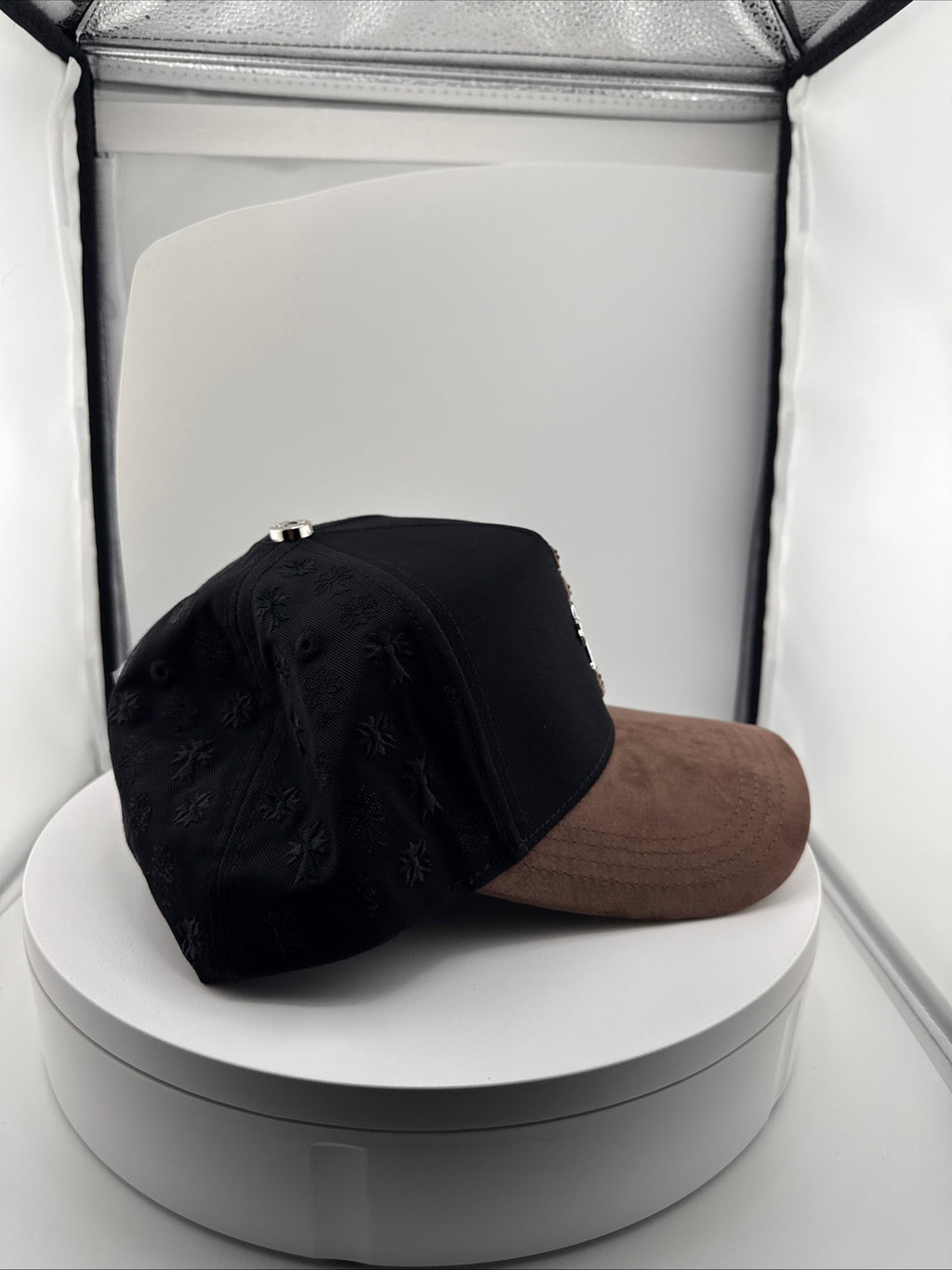 Barbas Hats "B-Cross" Look At Me Drop