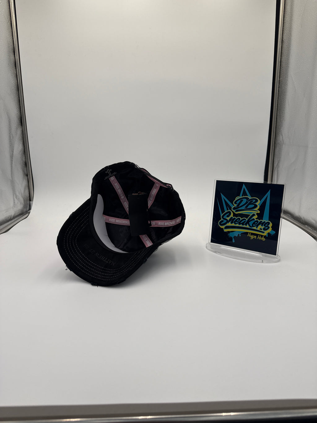 Rude awakenings “Crown of Thorns”