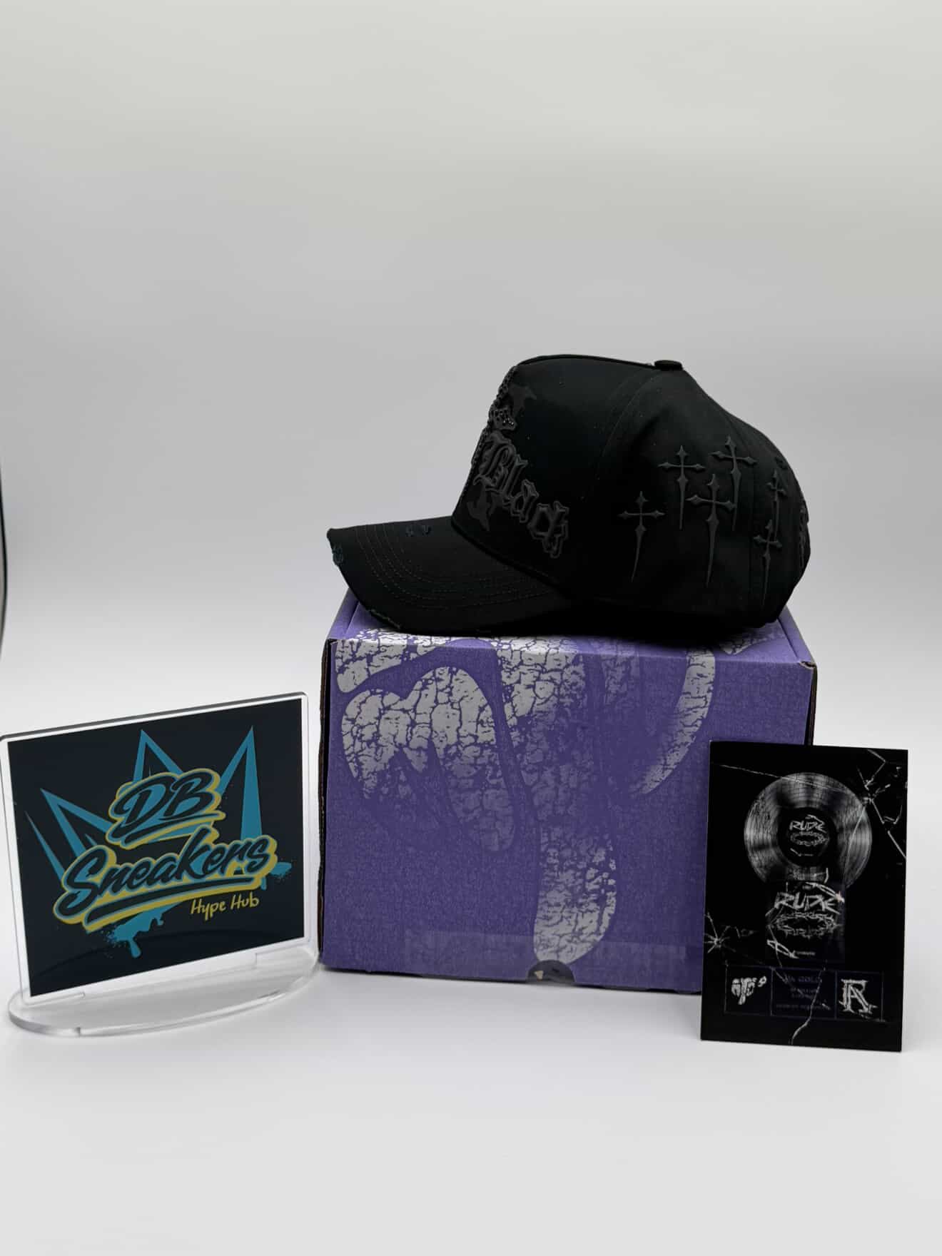 Rude Awakenings “Total Black”