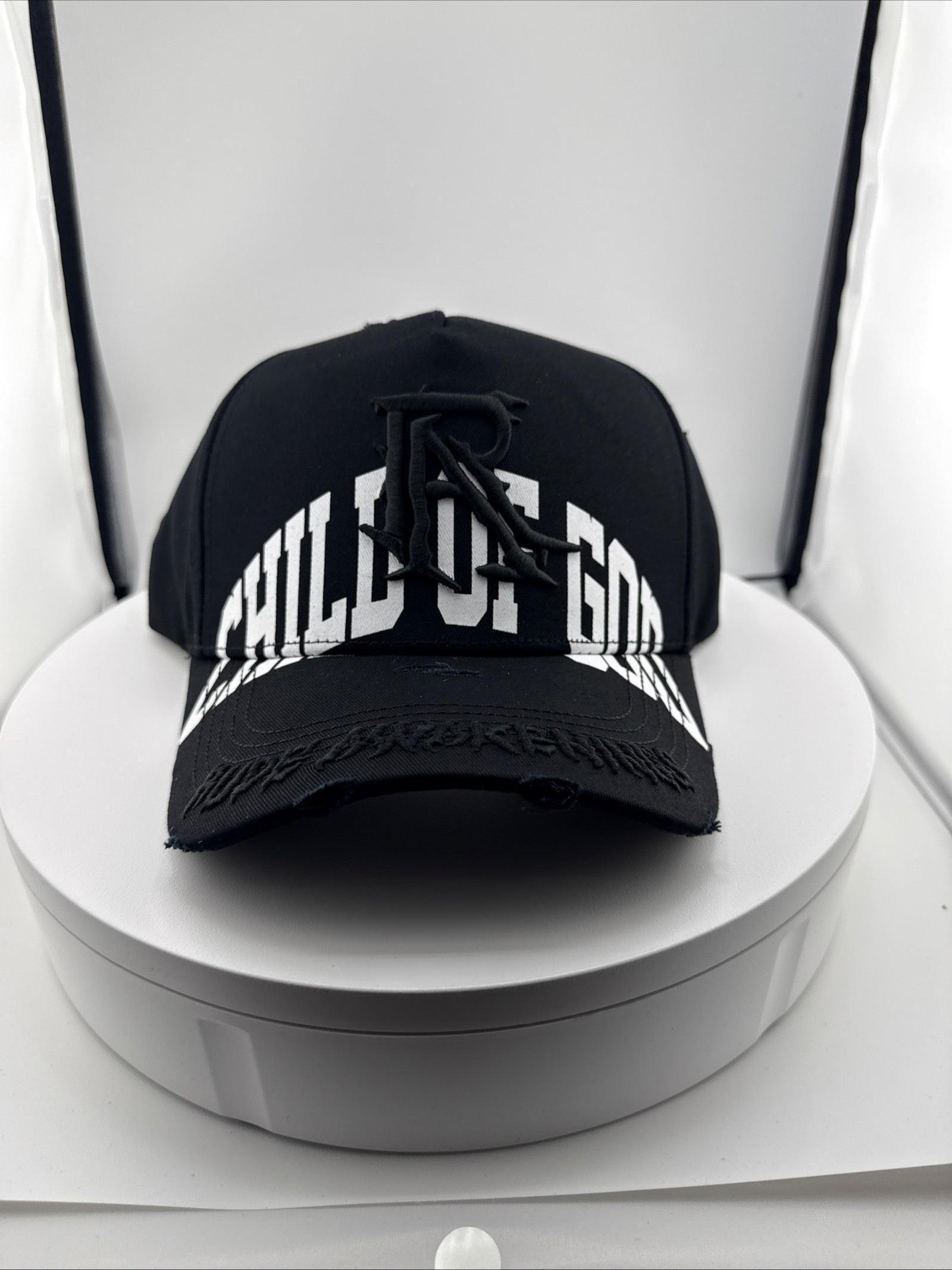 Rude Awakening Revival Drop Cross Box