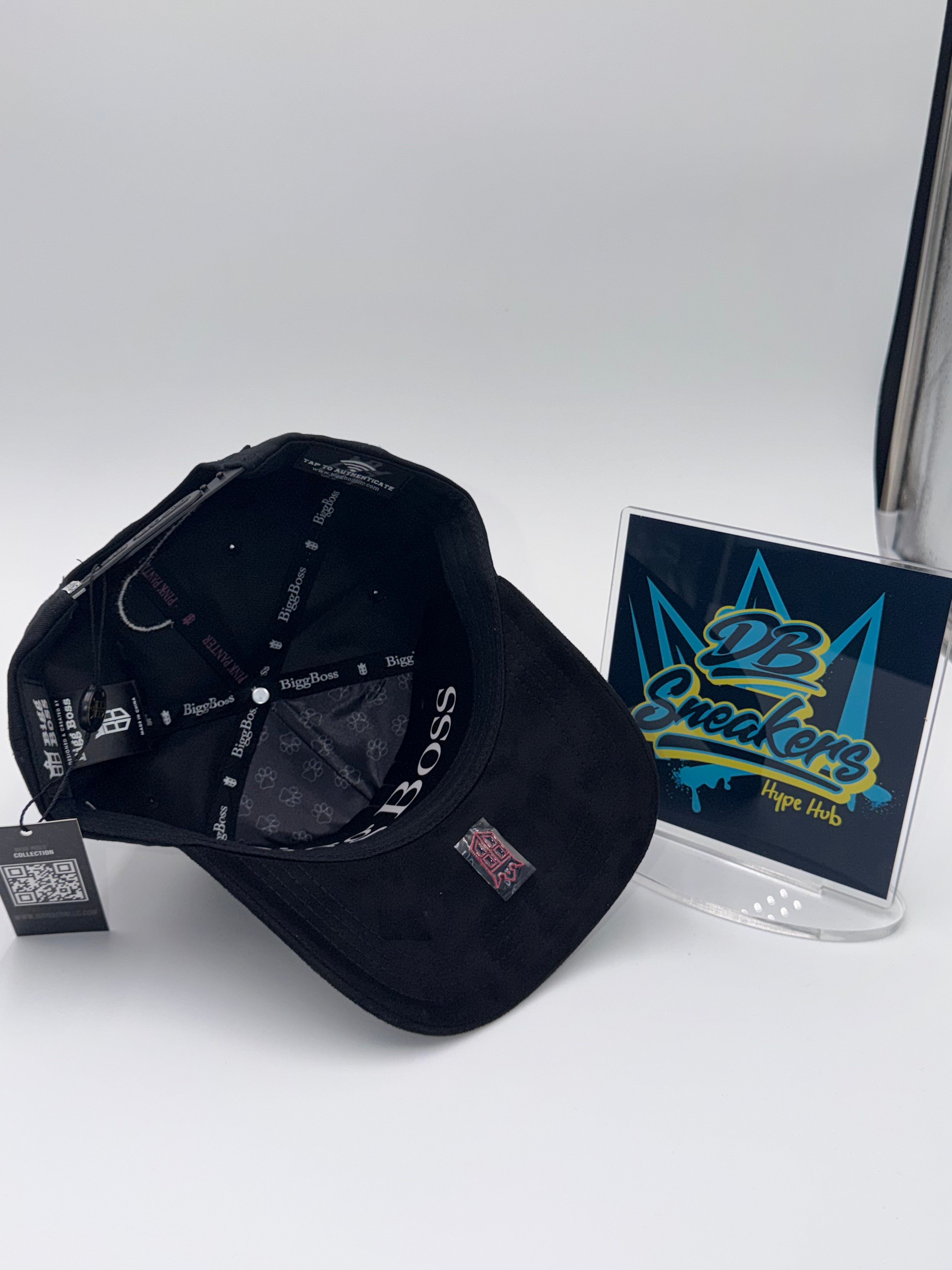 Big boss Pantera negra