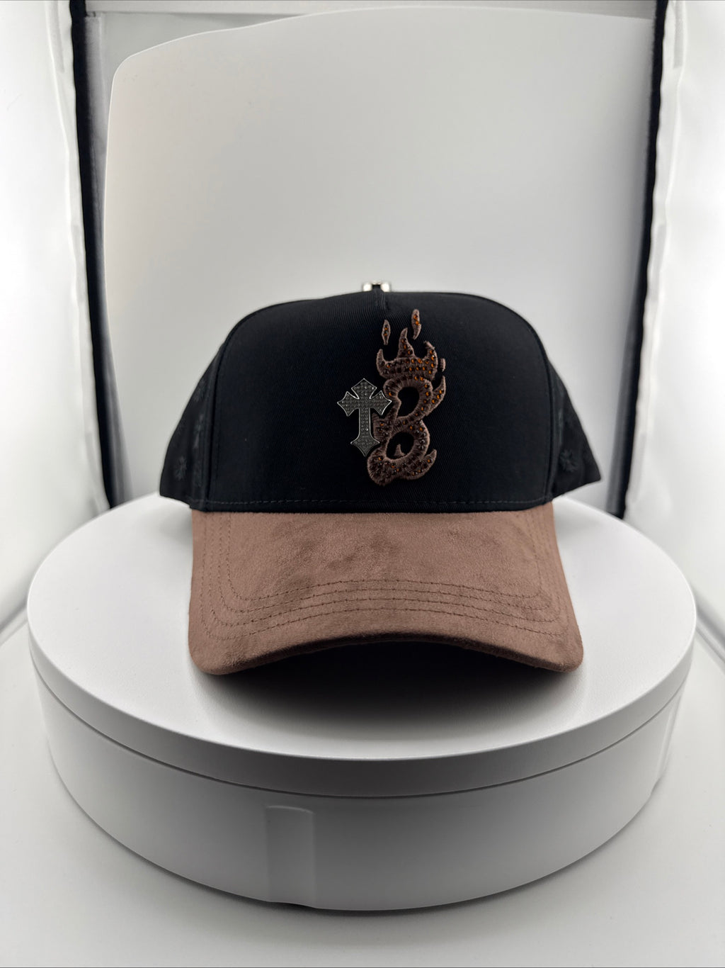 Barbas Hats "B-Cross" Look At Me Drop