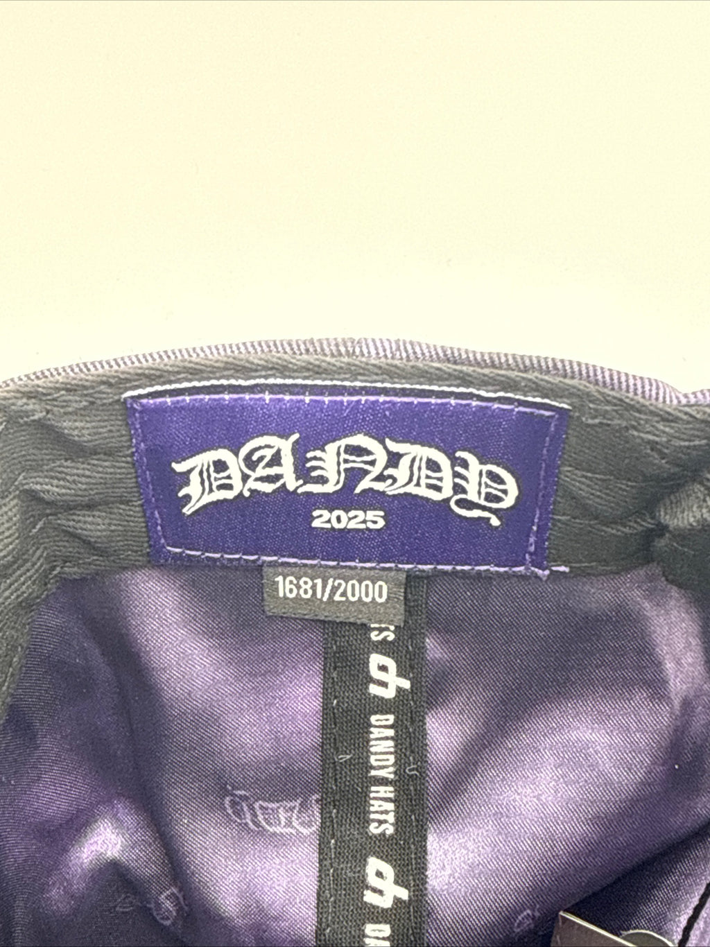 Dandy Hats Halloween Bundle /2000 1681, 1402, 369 Num Hat