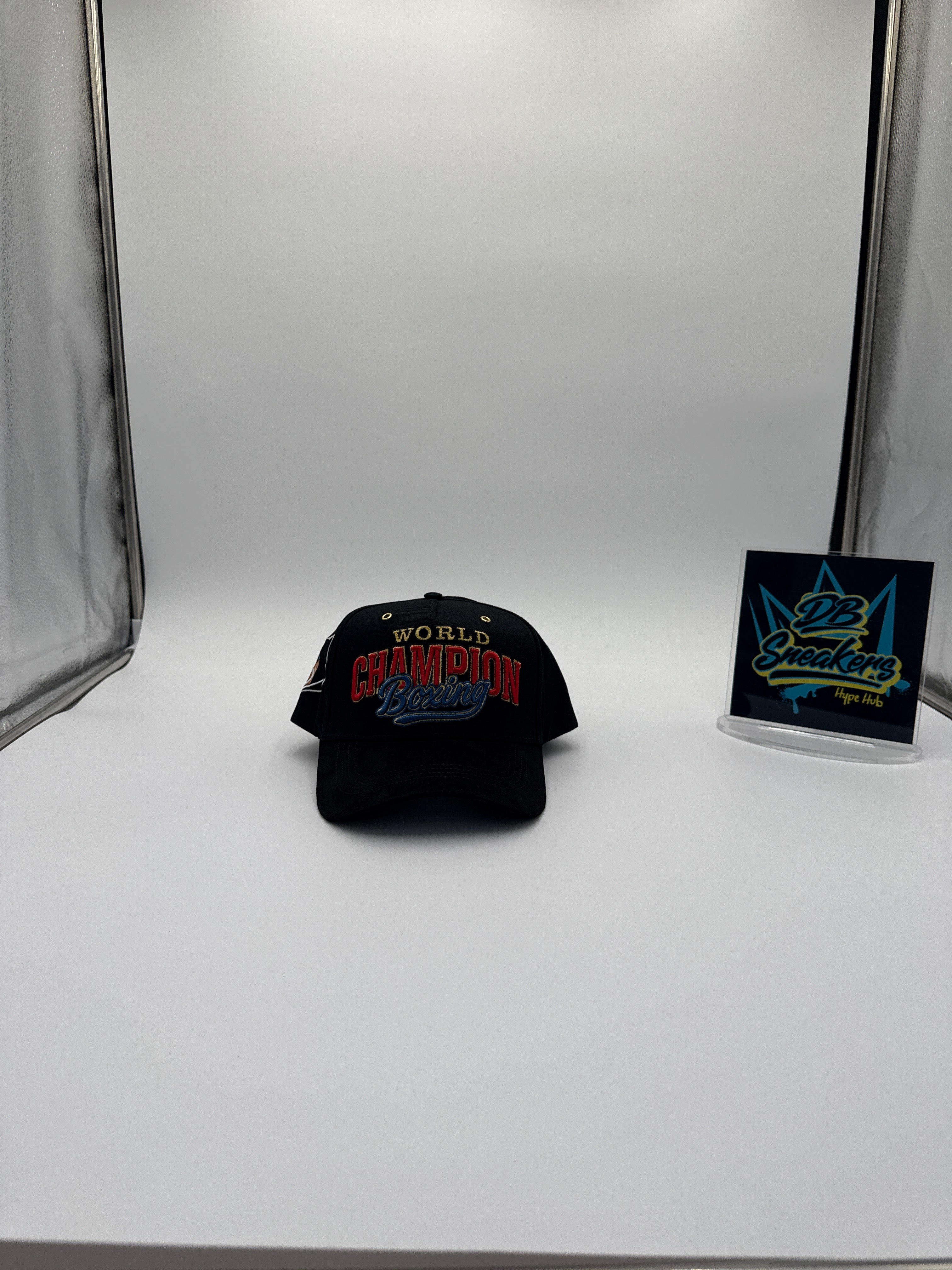 Dandy Hats x Canelo “World Boxing Champion”