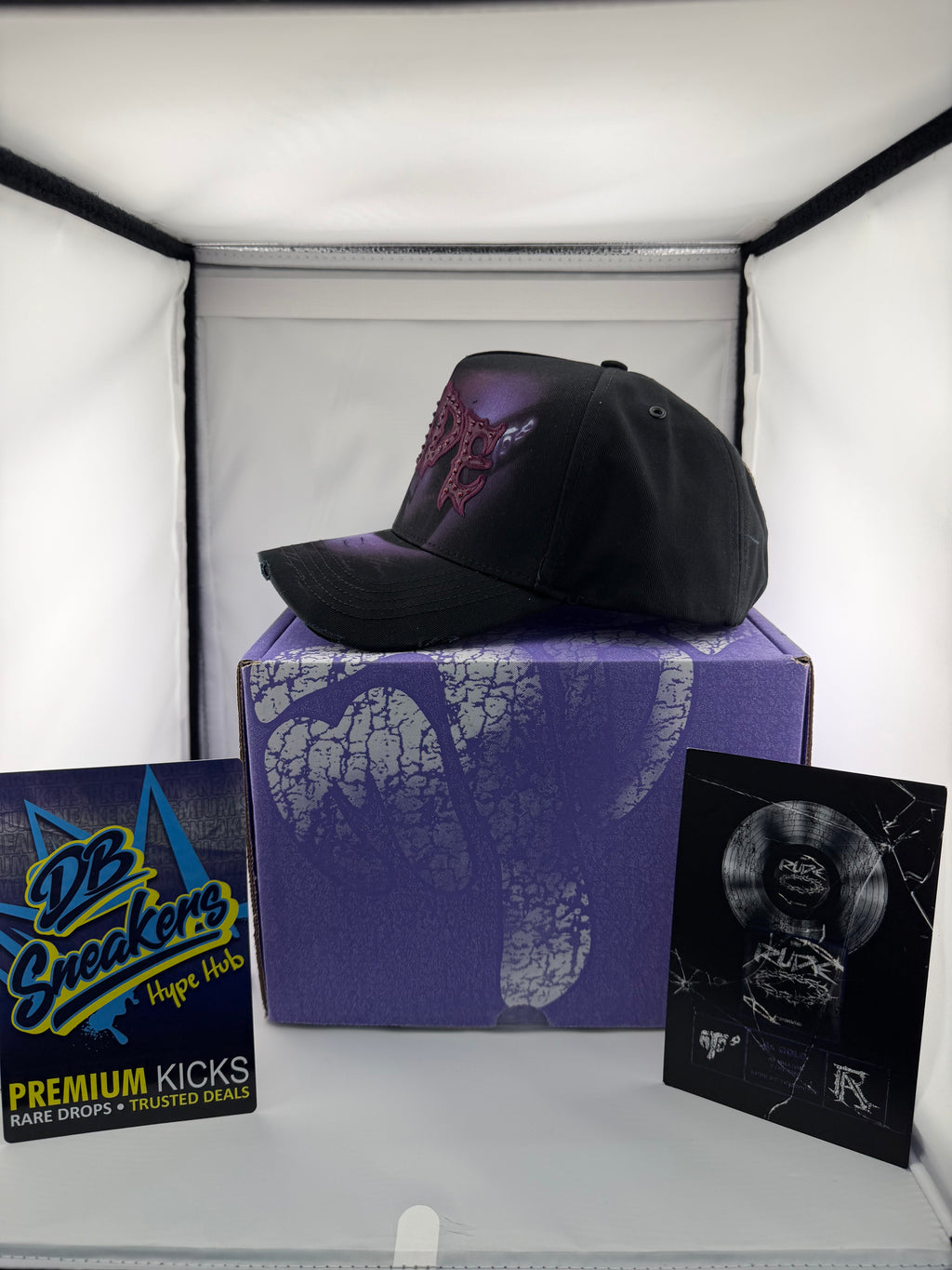 Rude Awakenings “Vice City”