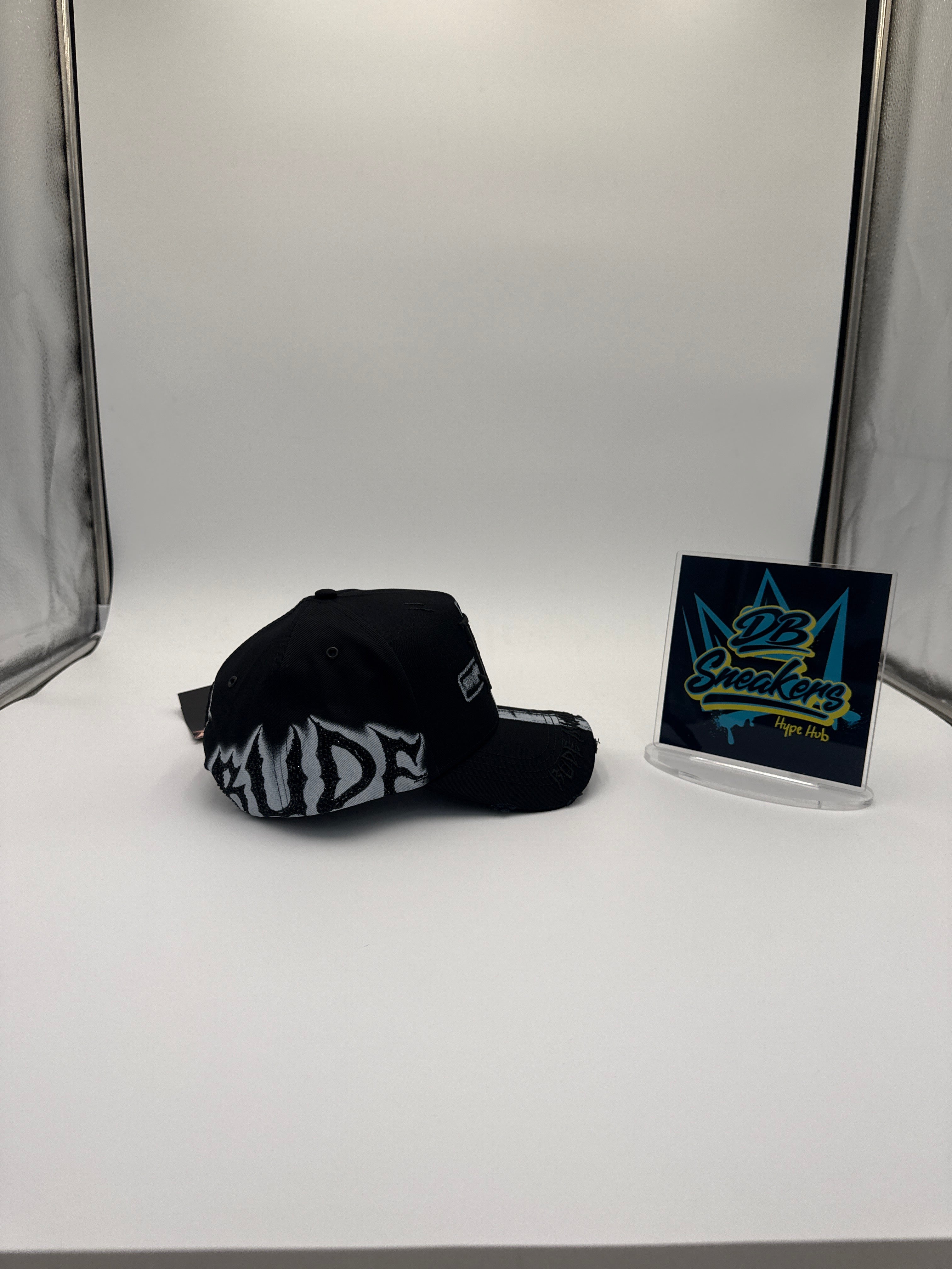 Rude awakenings “Calvary”