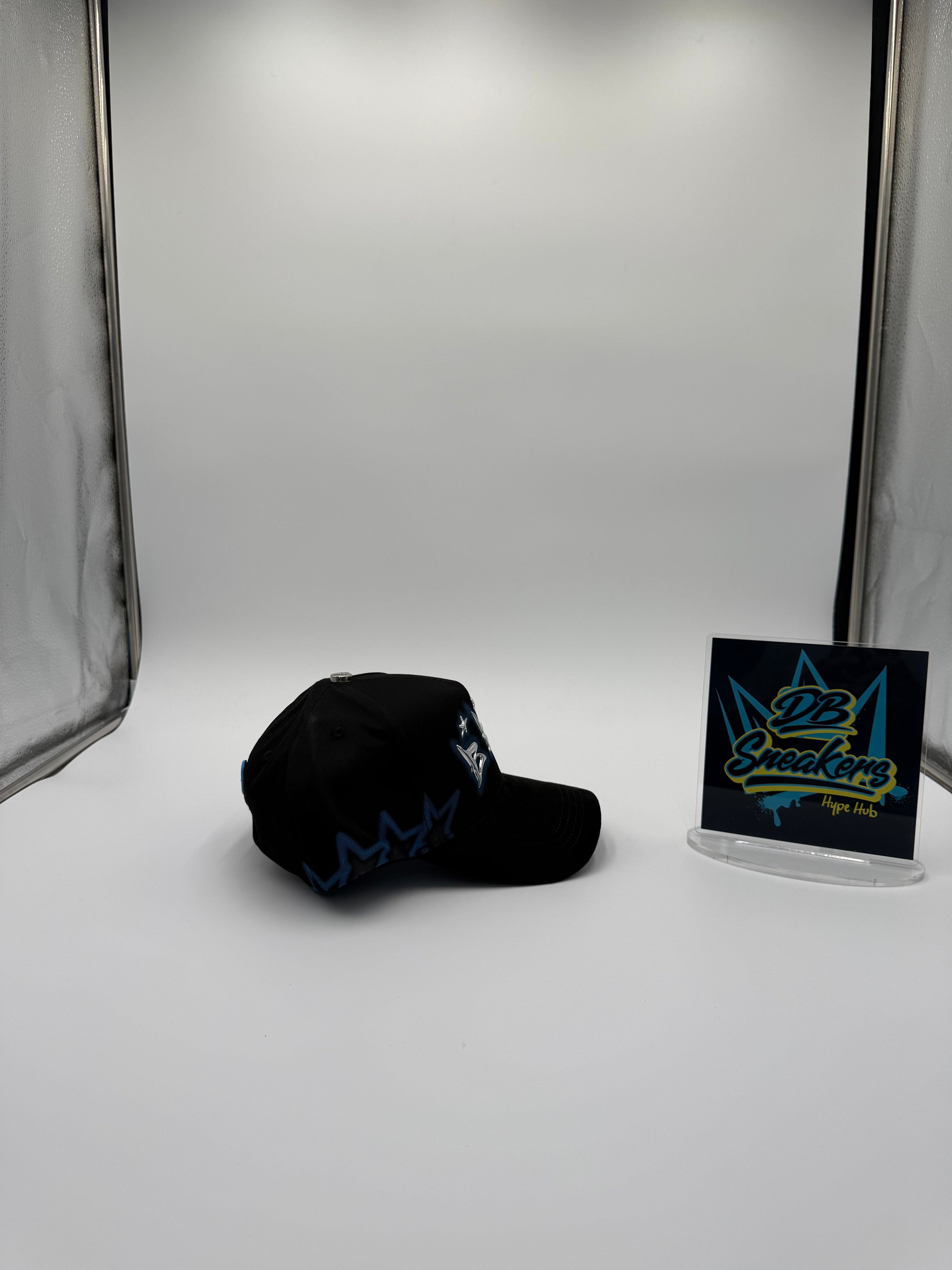 Barbas hats “3-B-star” Look At Me Drop