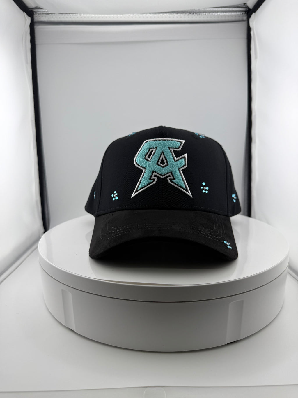 Canelo x Dandy Hats Limited Edition “Tiffany”