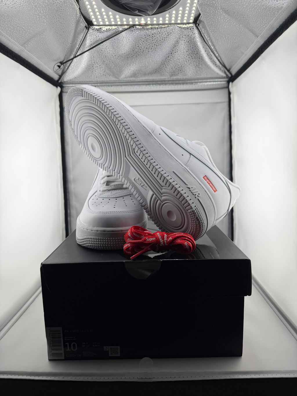 White Supreme Air Force’s