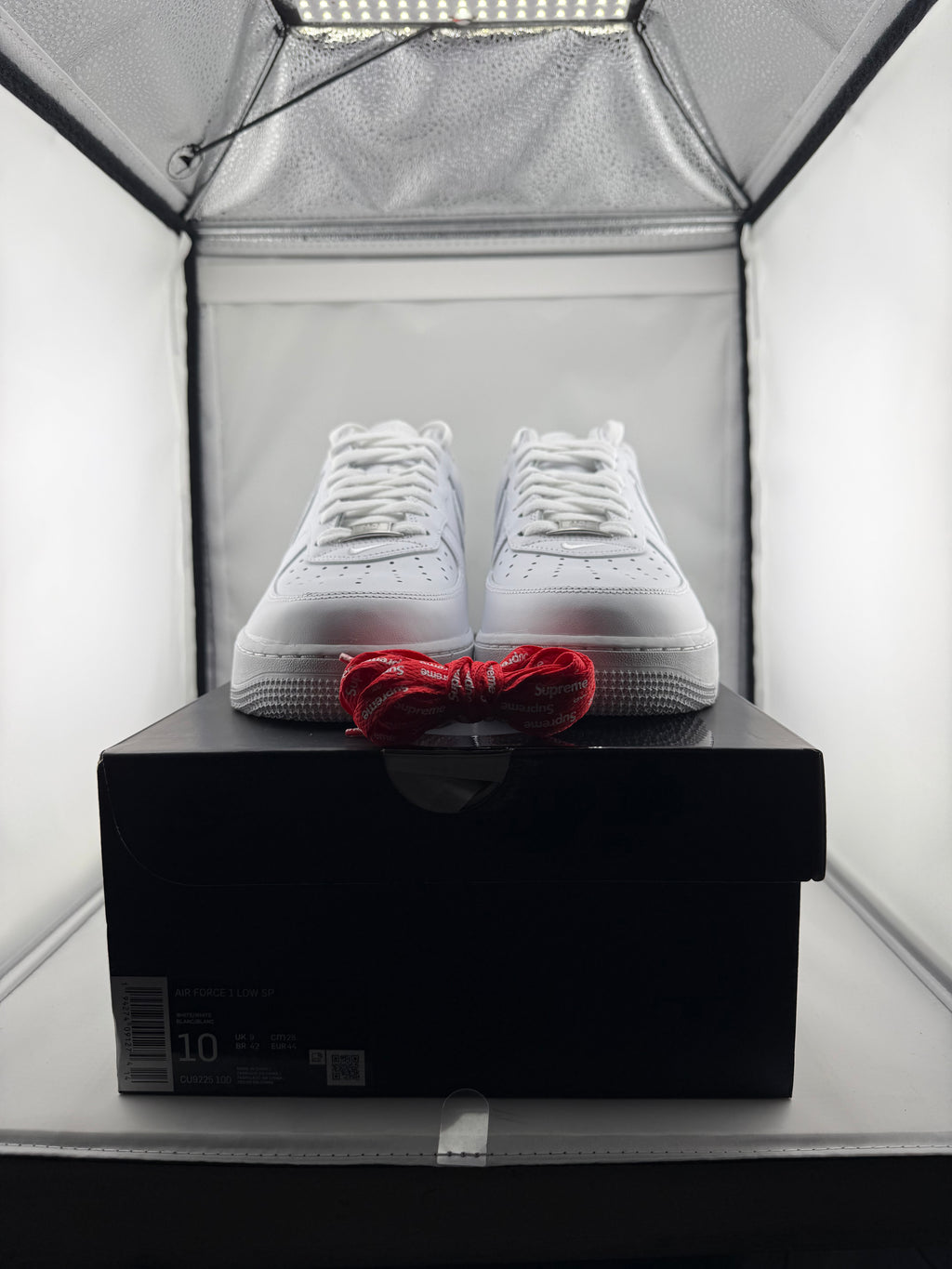 White Supreme Air Force’s