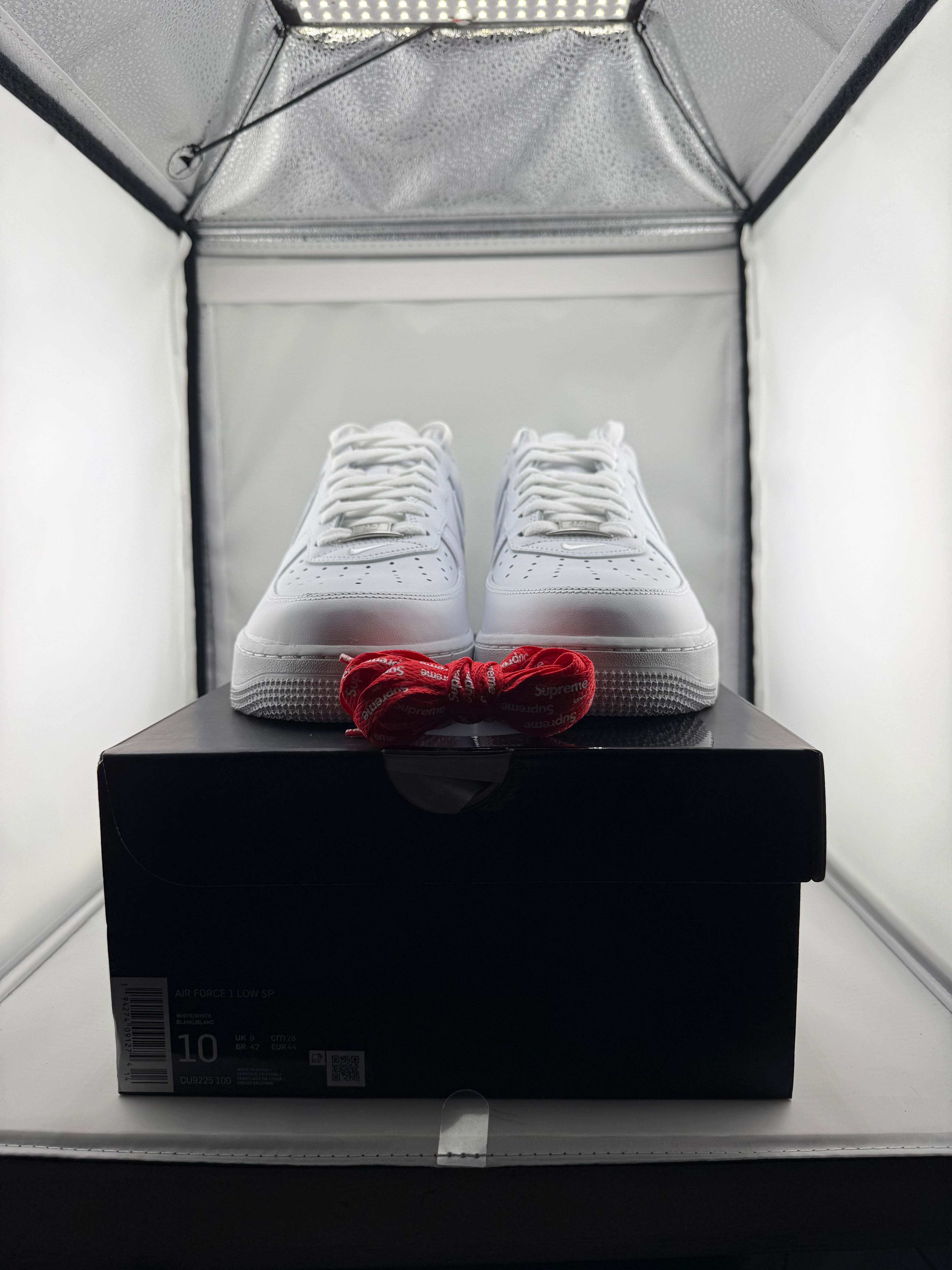 White Supreme Air Force’s