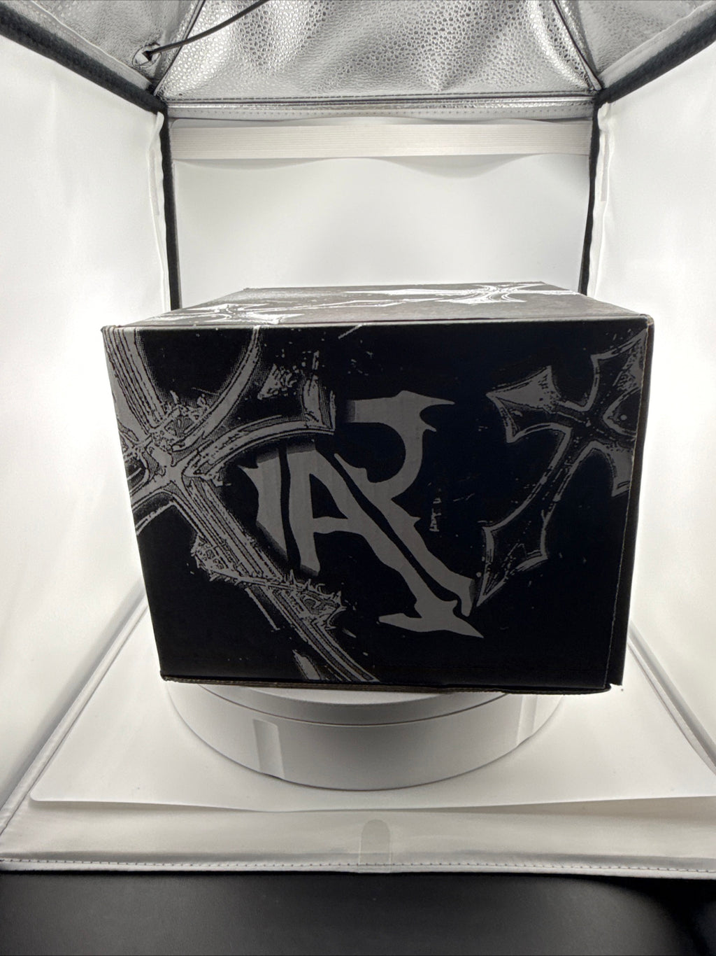 Rude Awakenings "HOLY GHOST” Full-Set