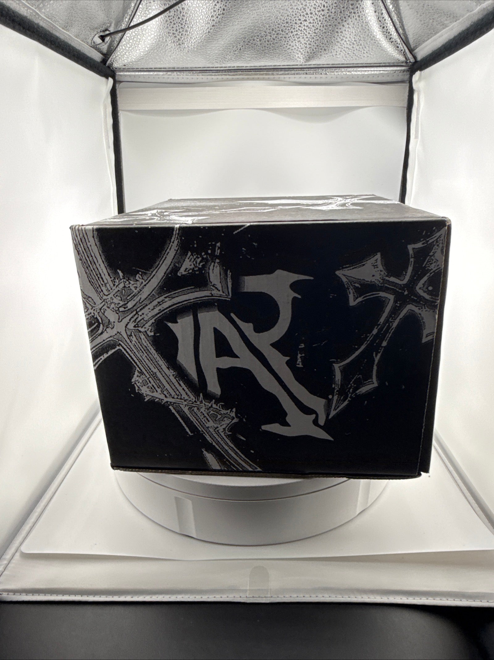 Rude Awakenings "HOLY GHOST” Full-Set