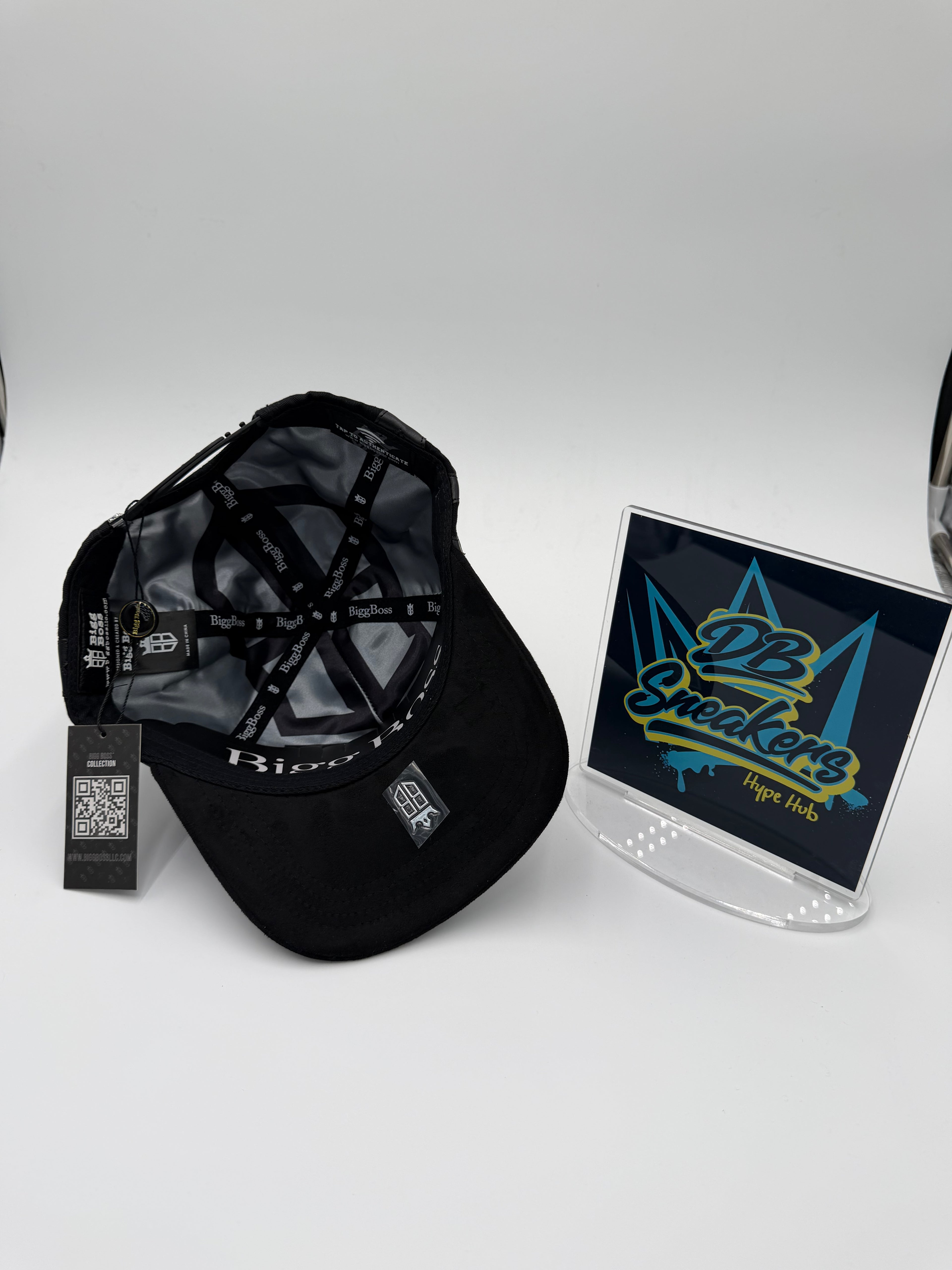 Big Boss bendecido black