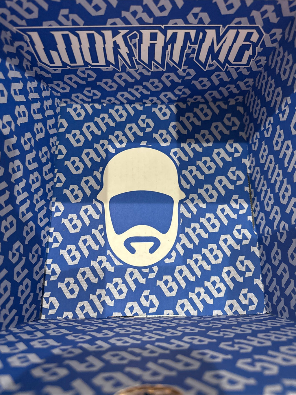 Barbas Hats “Crime” Look At Me Drop Full-Set