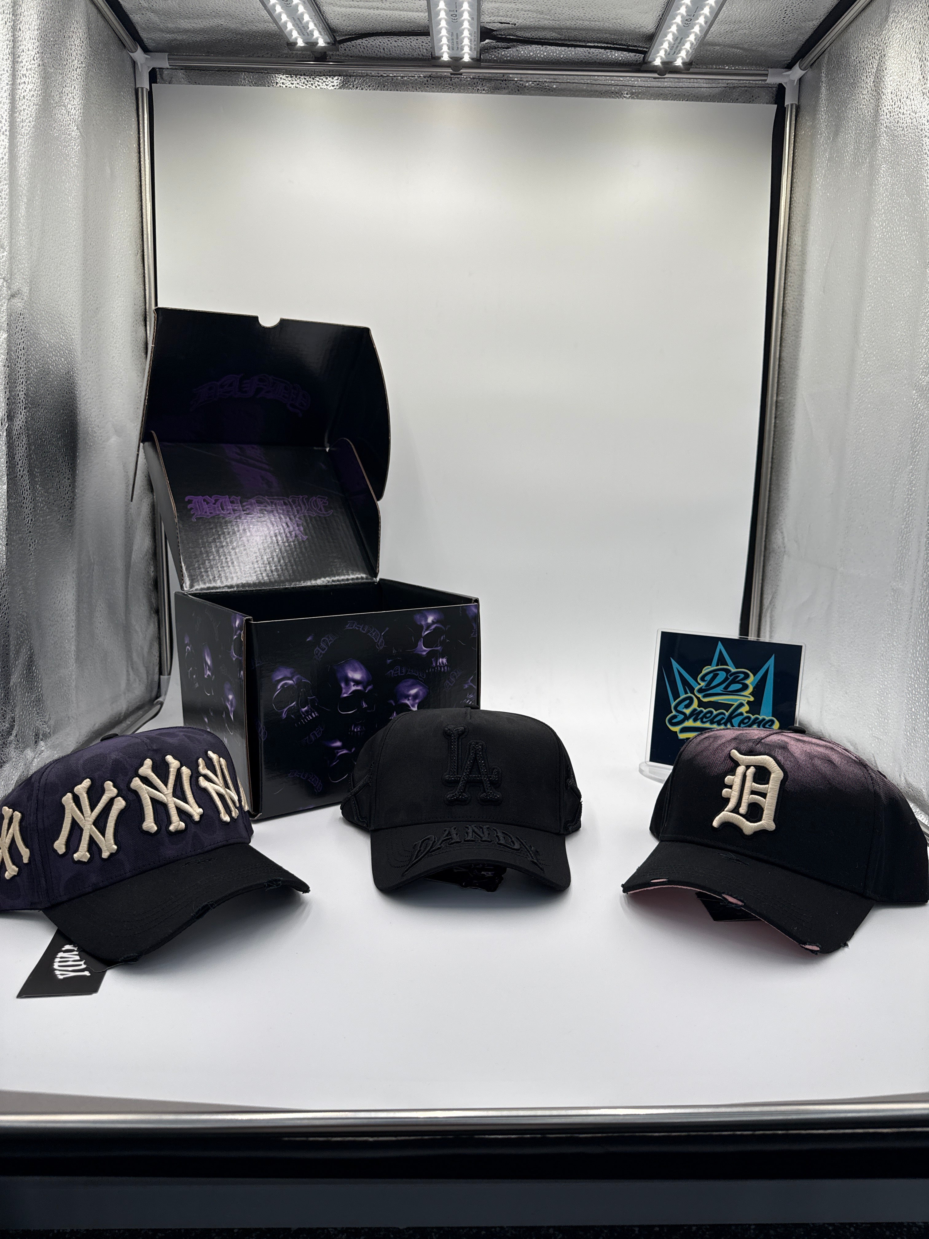 Dandy Hats Halloween Bundle /2000 1681, 1402, 369 Num Hat