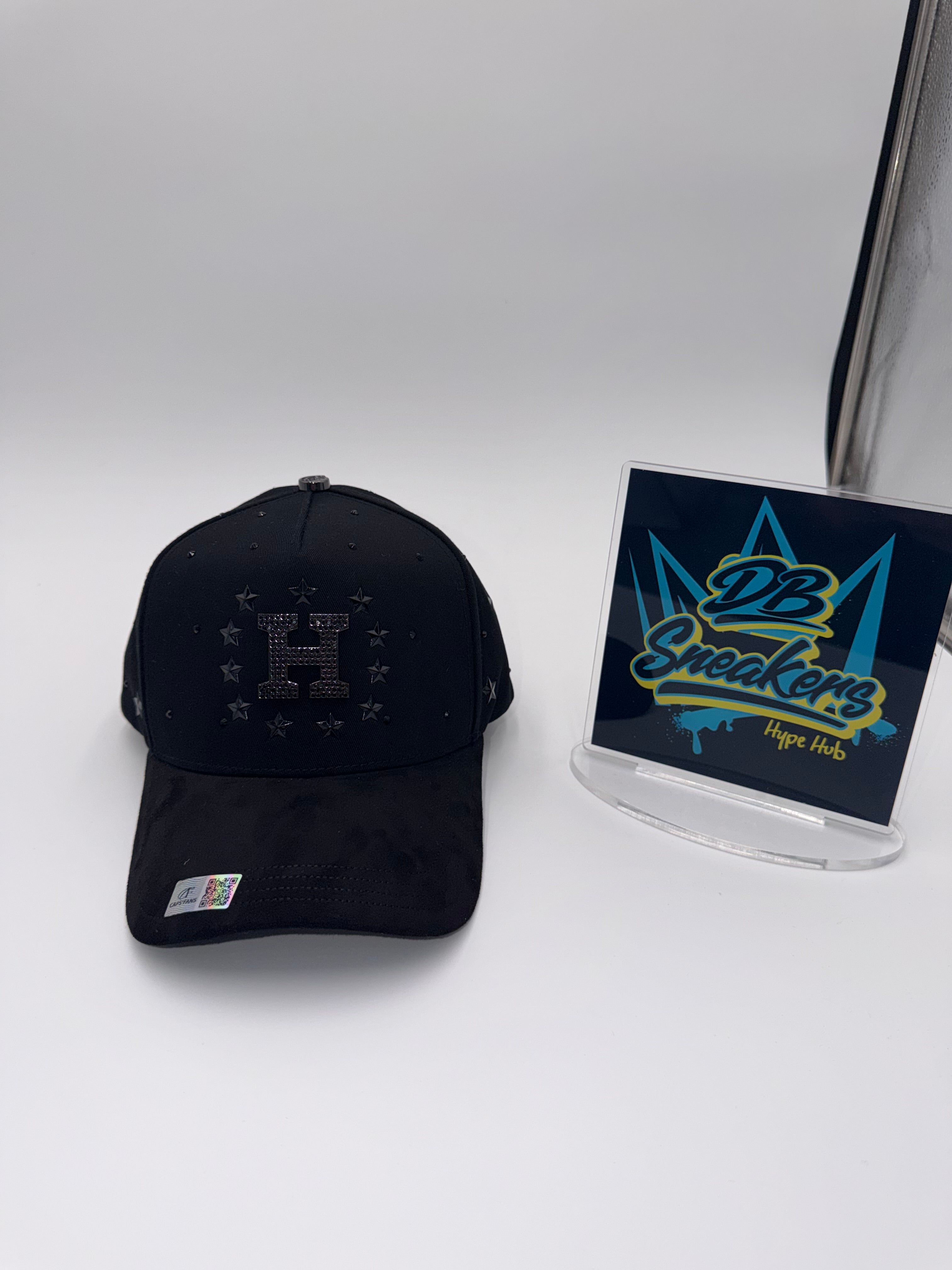 Cap fans Houston hat