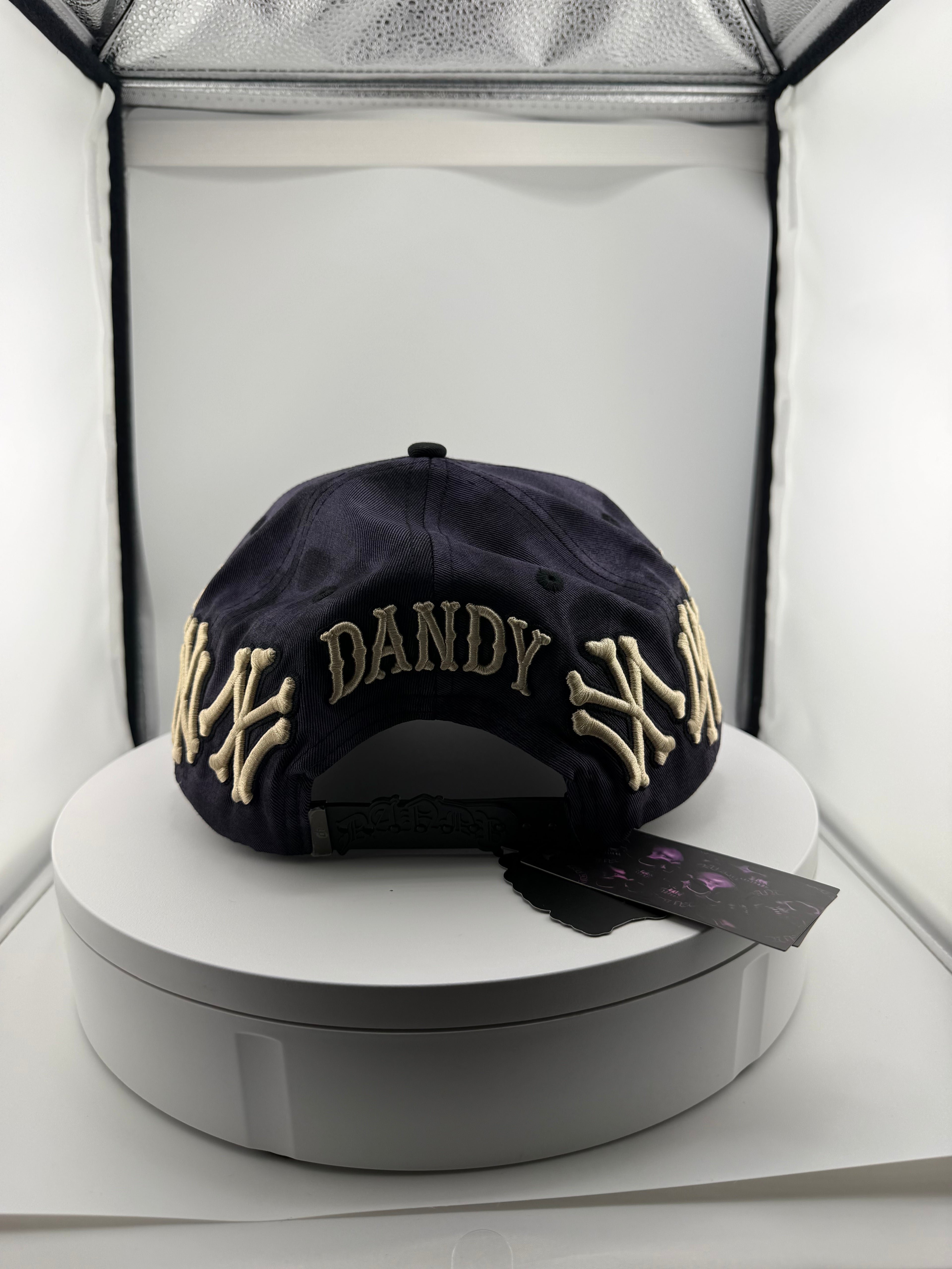 Dandy Hats Halloween NY SKELLY Number 690 Out Of 2000 Full-Set