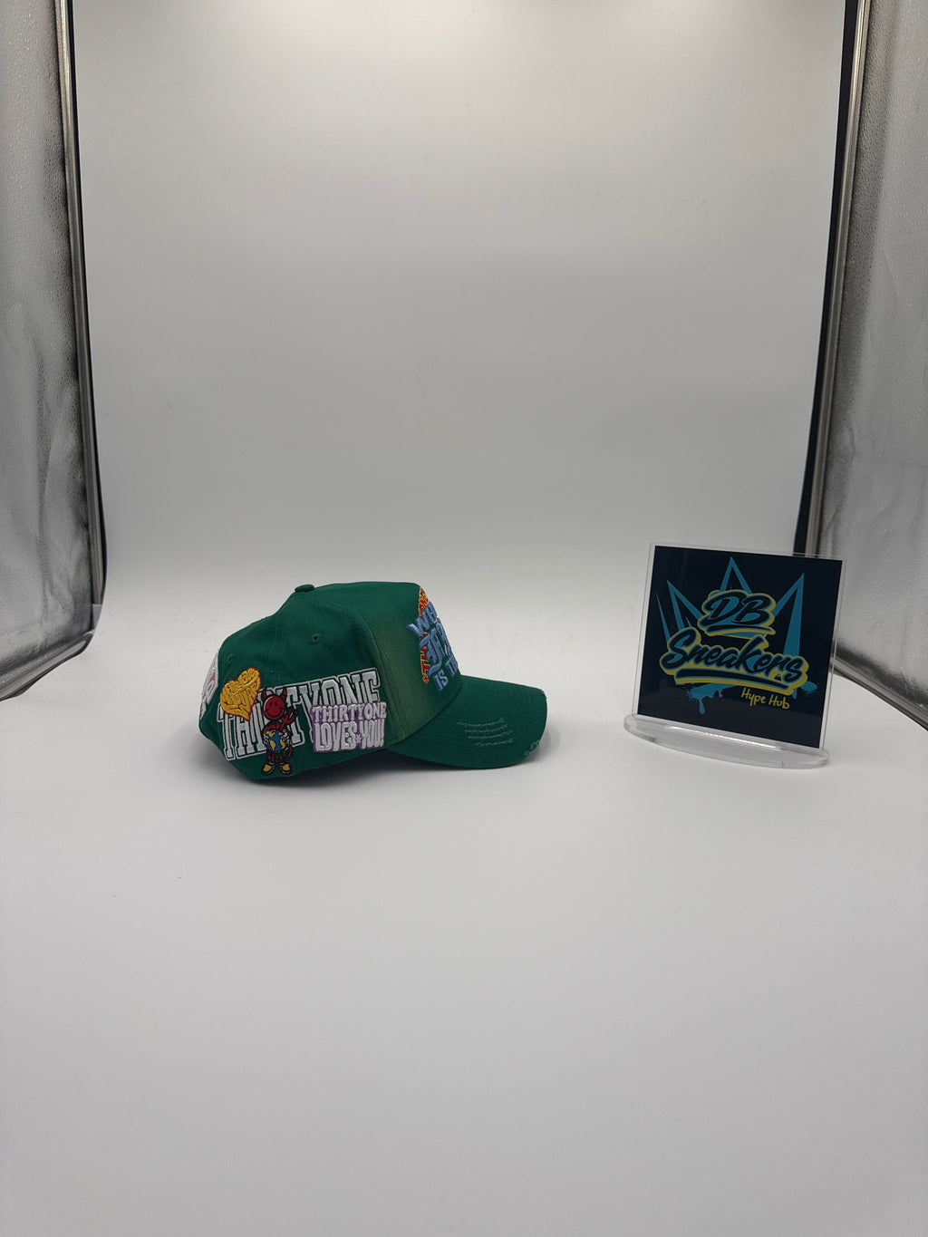 WHO THE F*CK IS 31 Hat