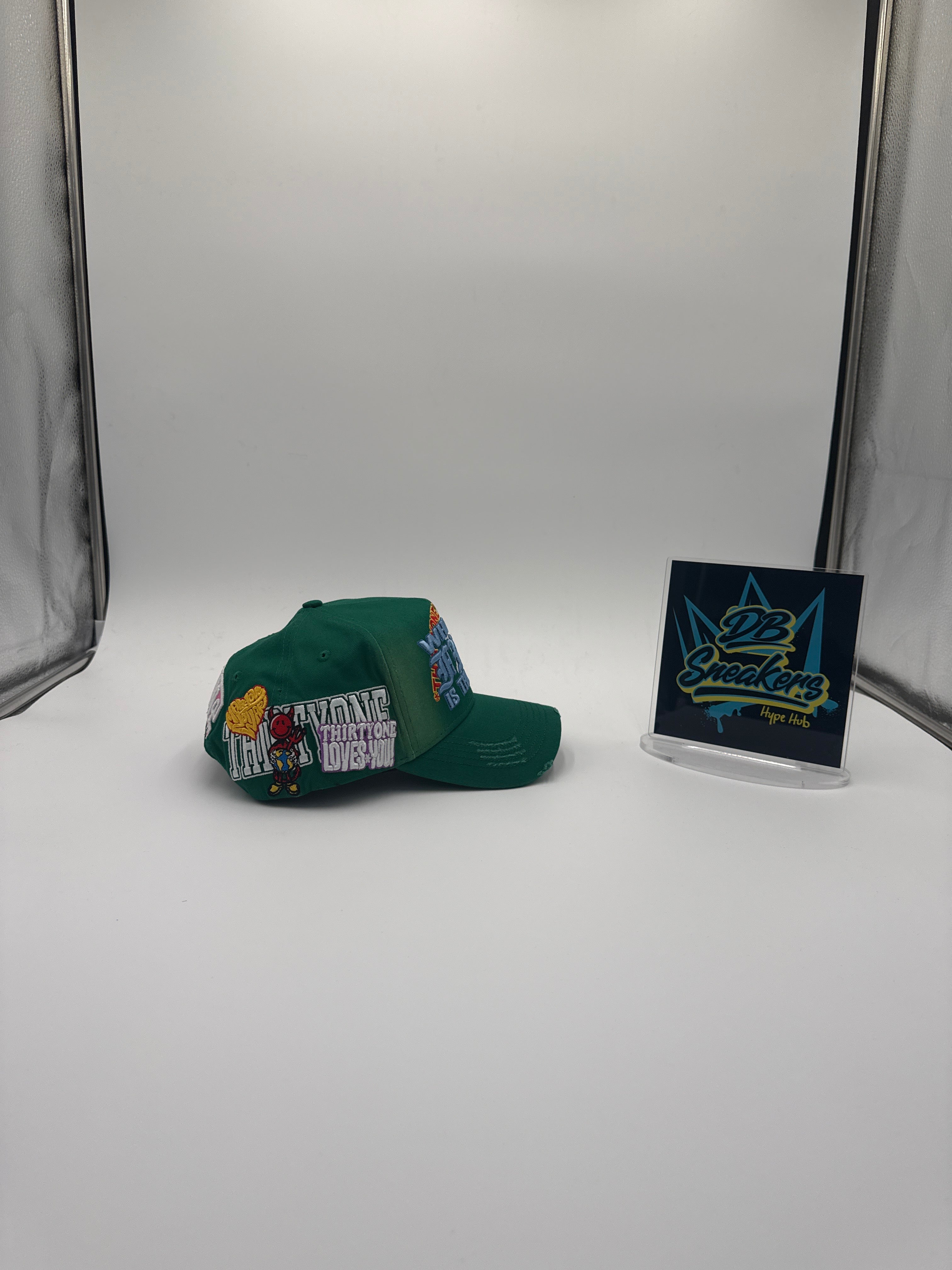 WHO THE F*CK IS 31 Hat