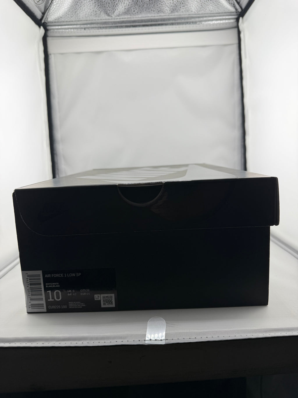 White Supreme Air Force’s