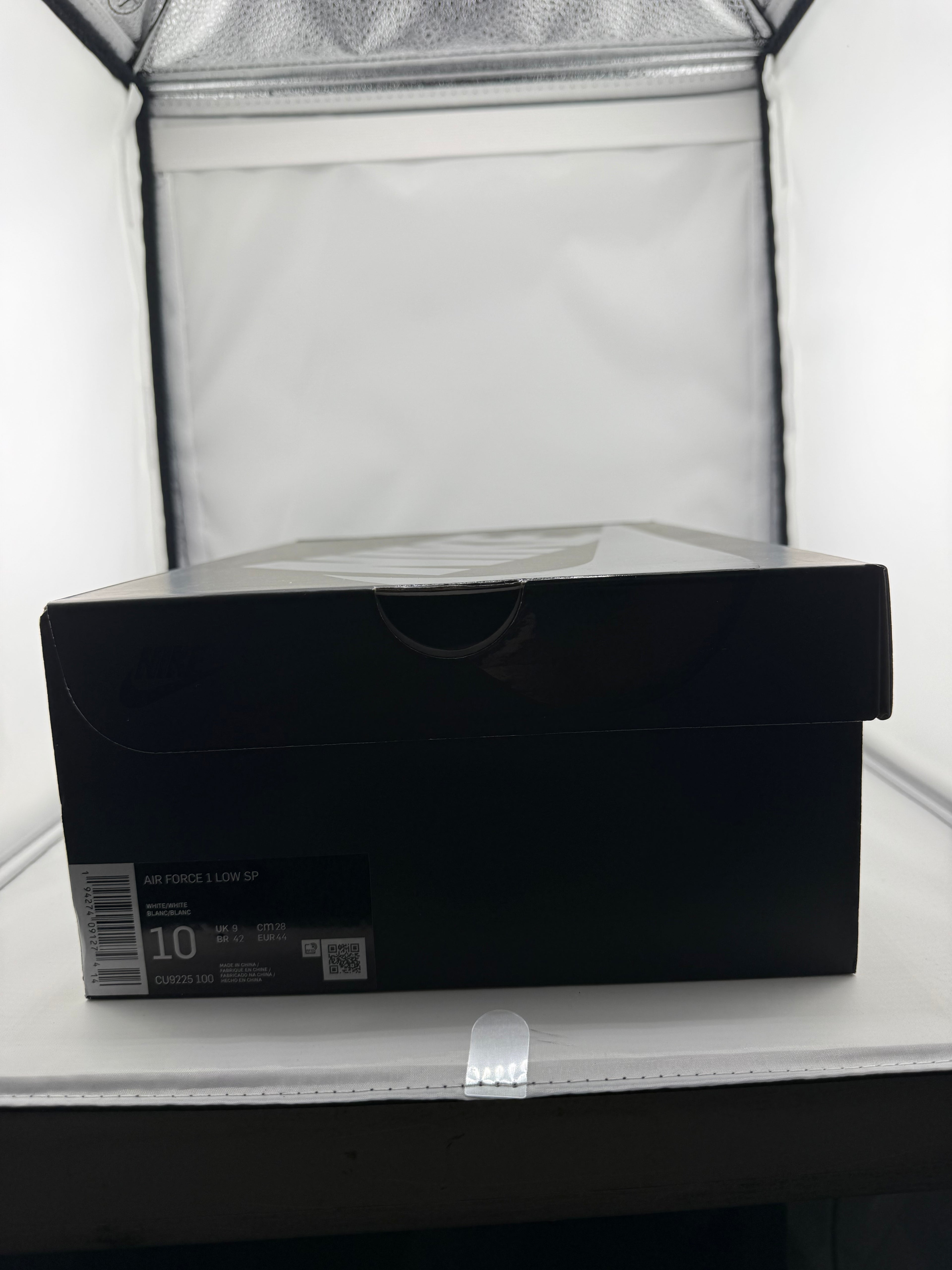 White Supreme Air Force’s