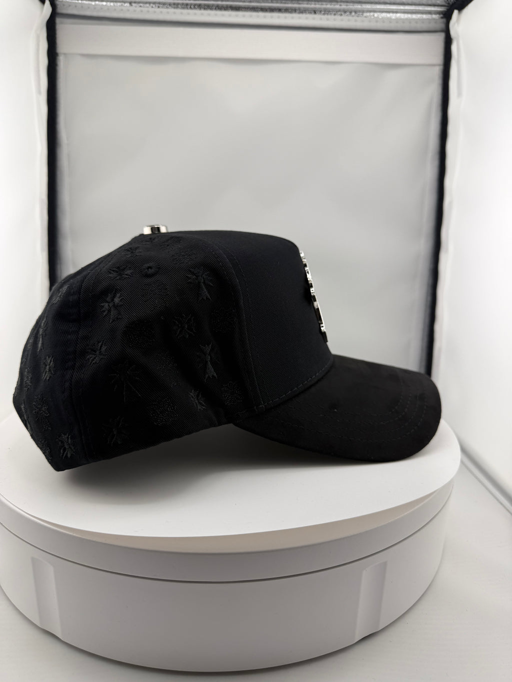 Barbas Hats Chrome I Last Edition Hat