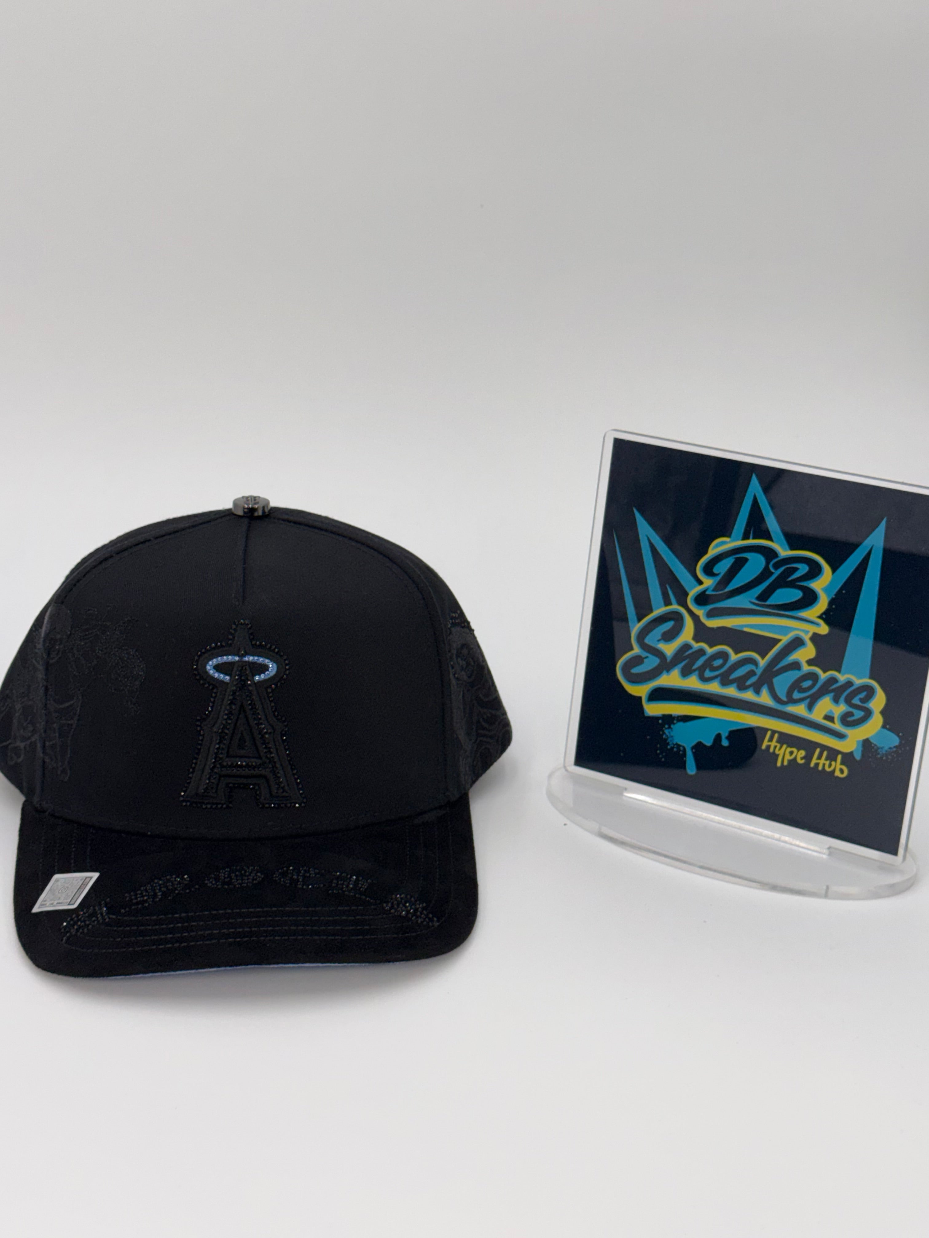 Big boss ángeles negros