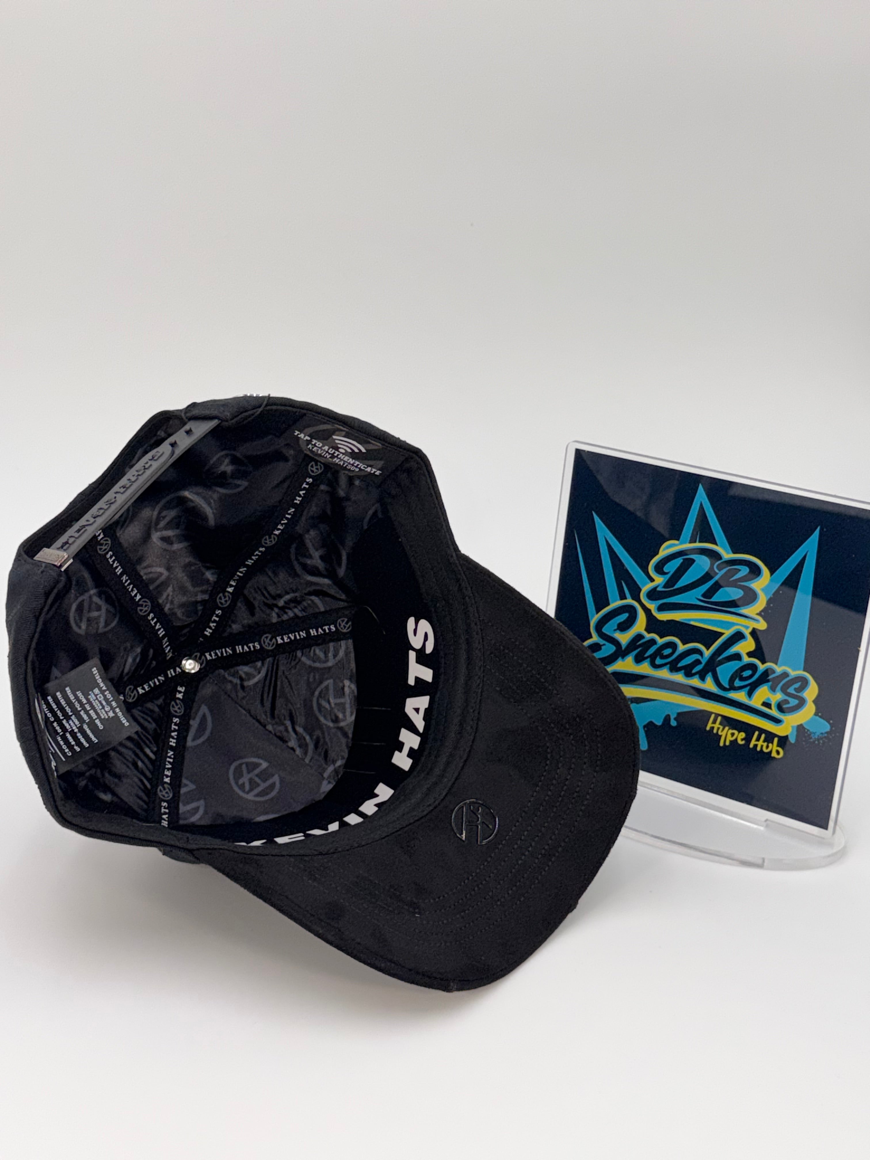 Kevin hats Los Angeles total black