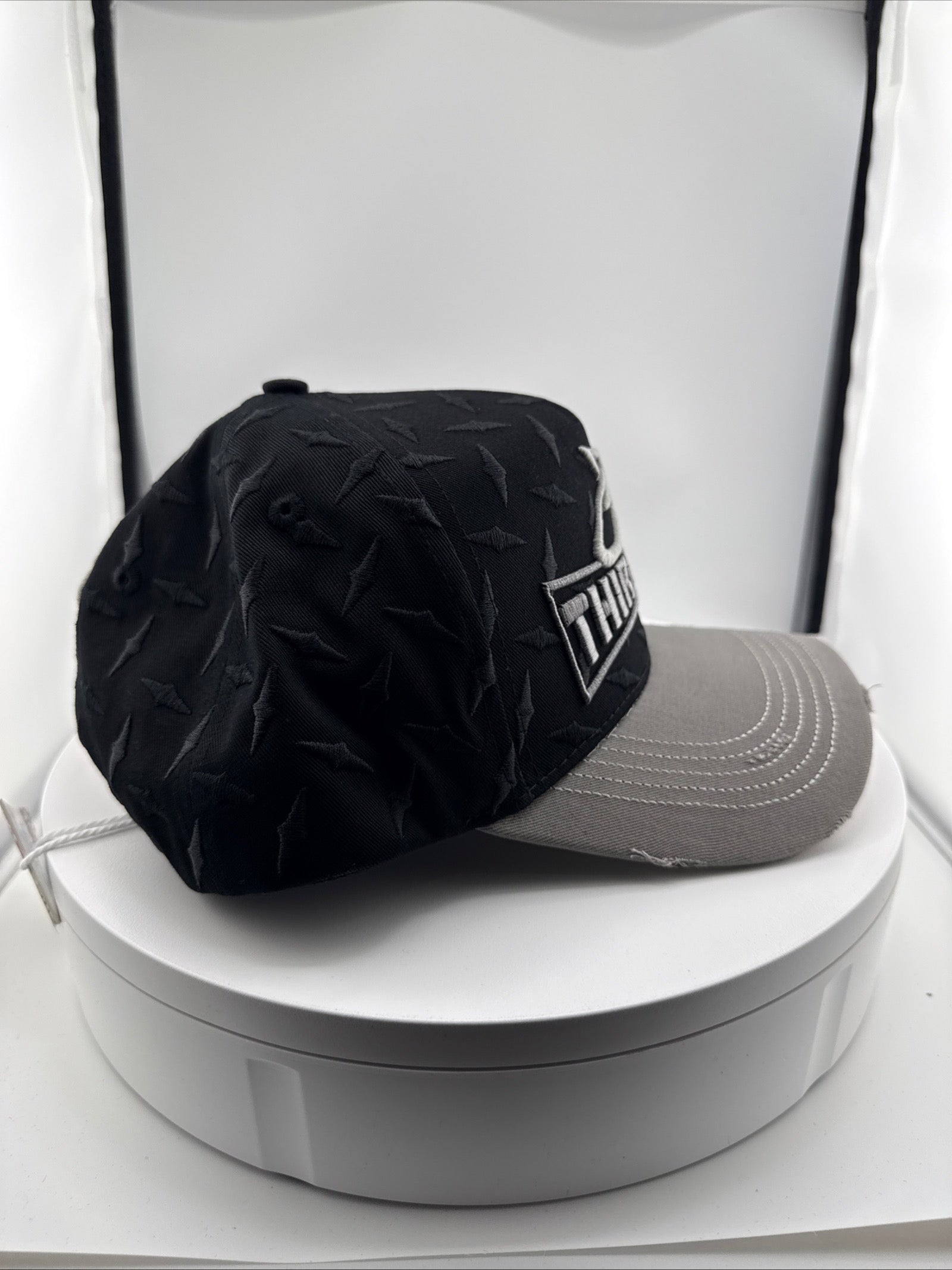 31 hats “Steelhead”