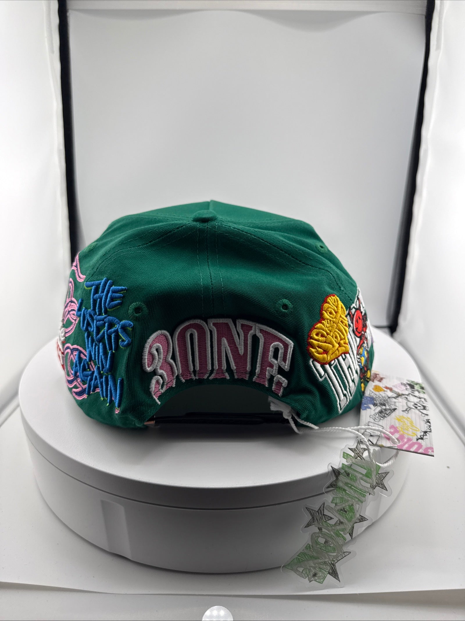 WHO THE F*CK IS 31 Hat