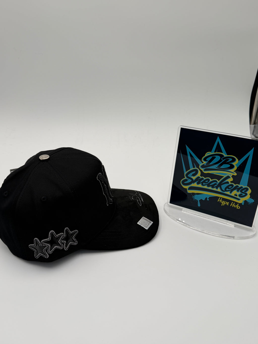 Big boss AMR grey and black