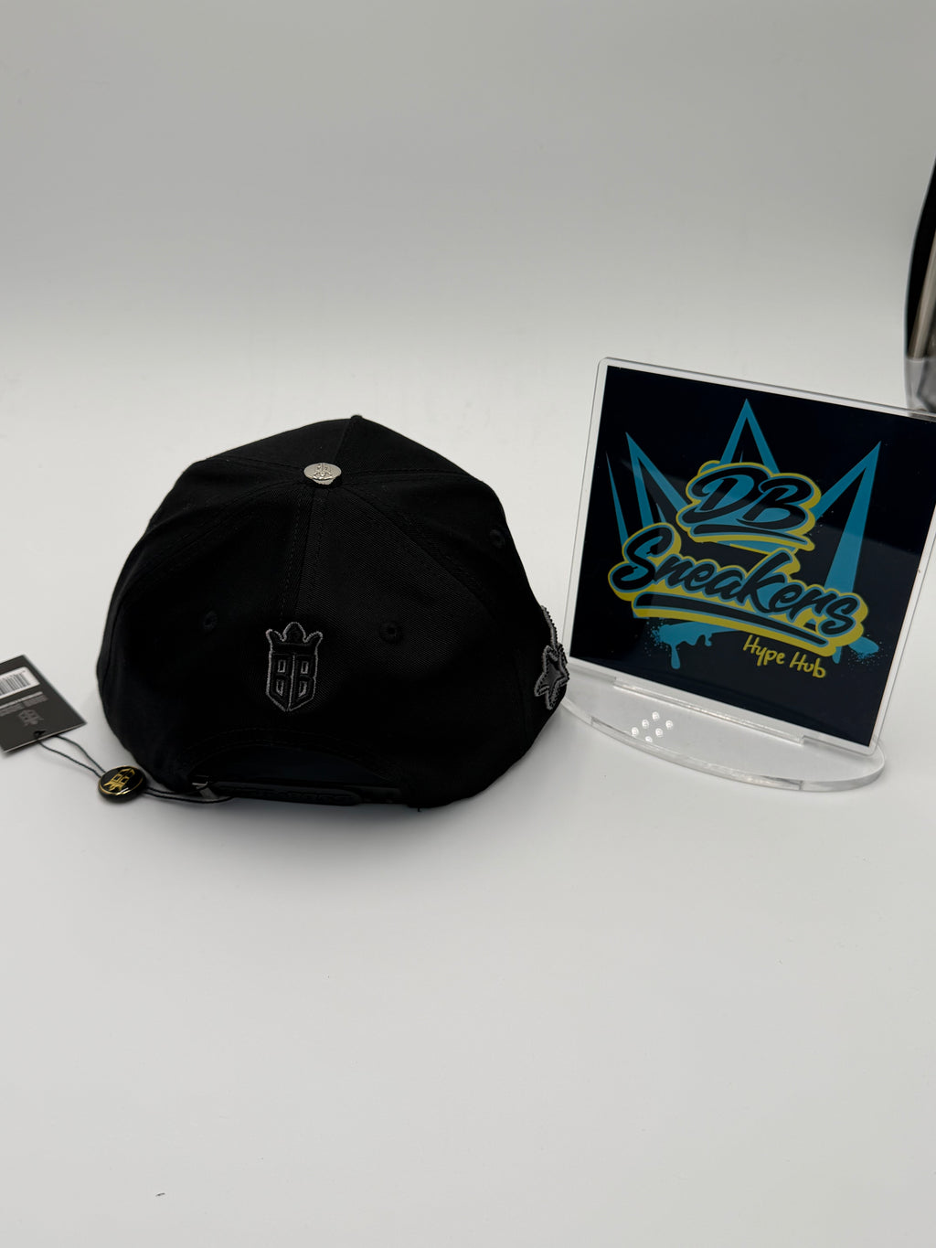 Big boss AMR grey and black