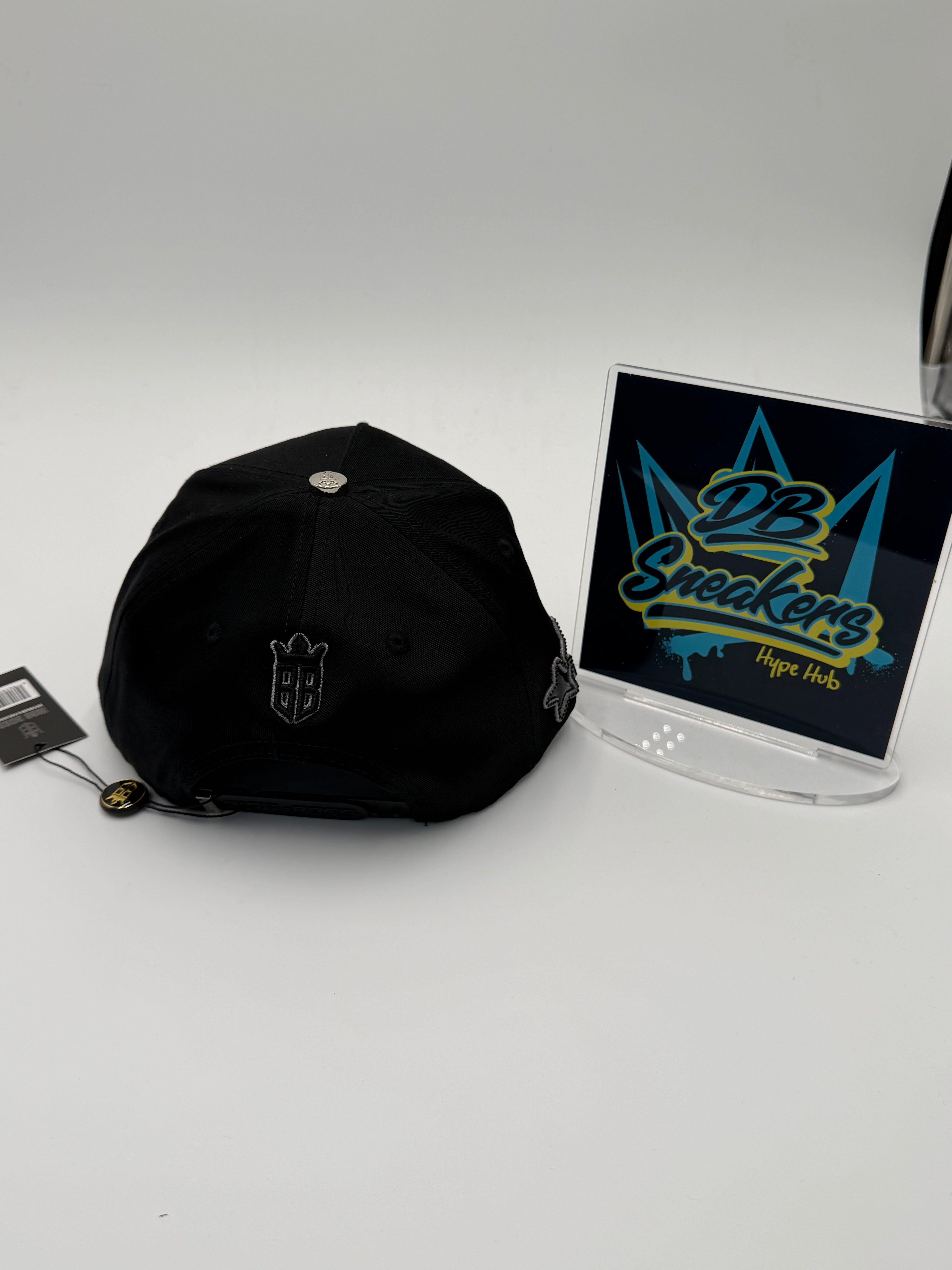 Big boss AMR grey and black