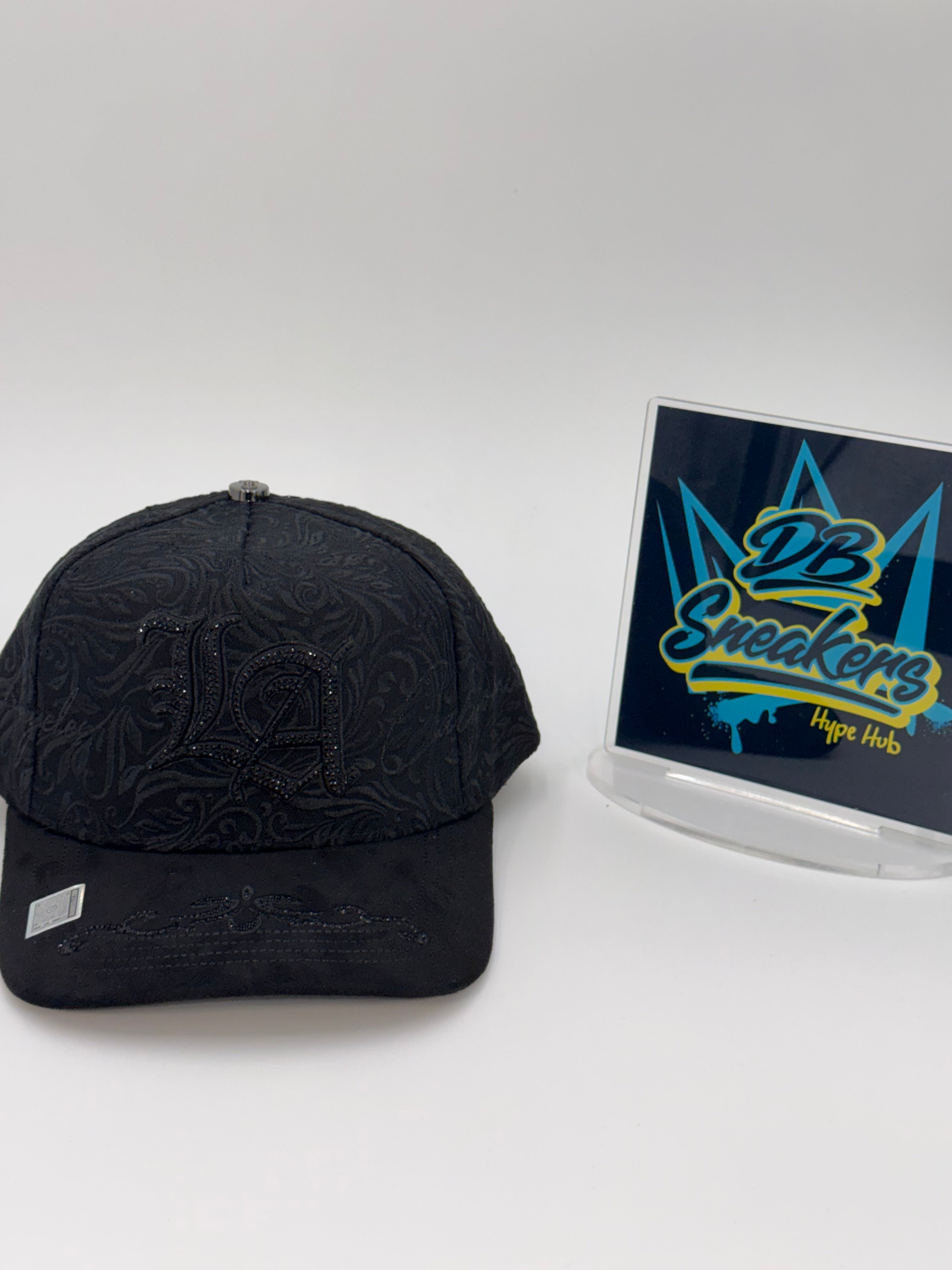 Big boss California total black