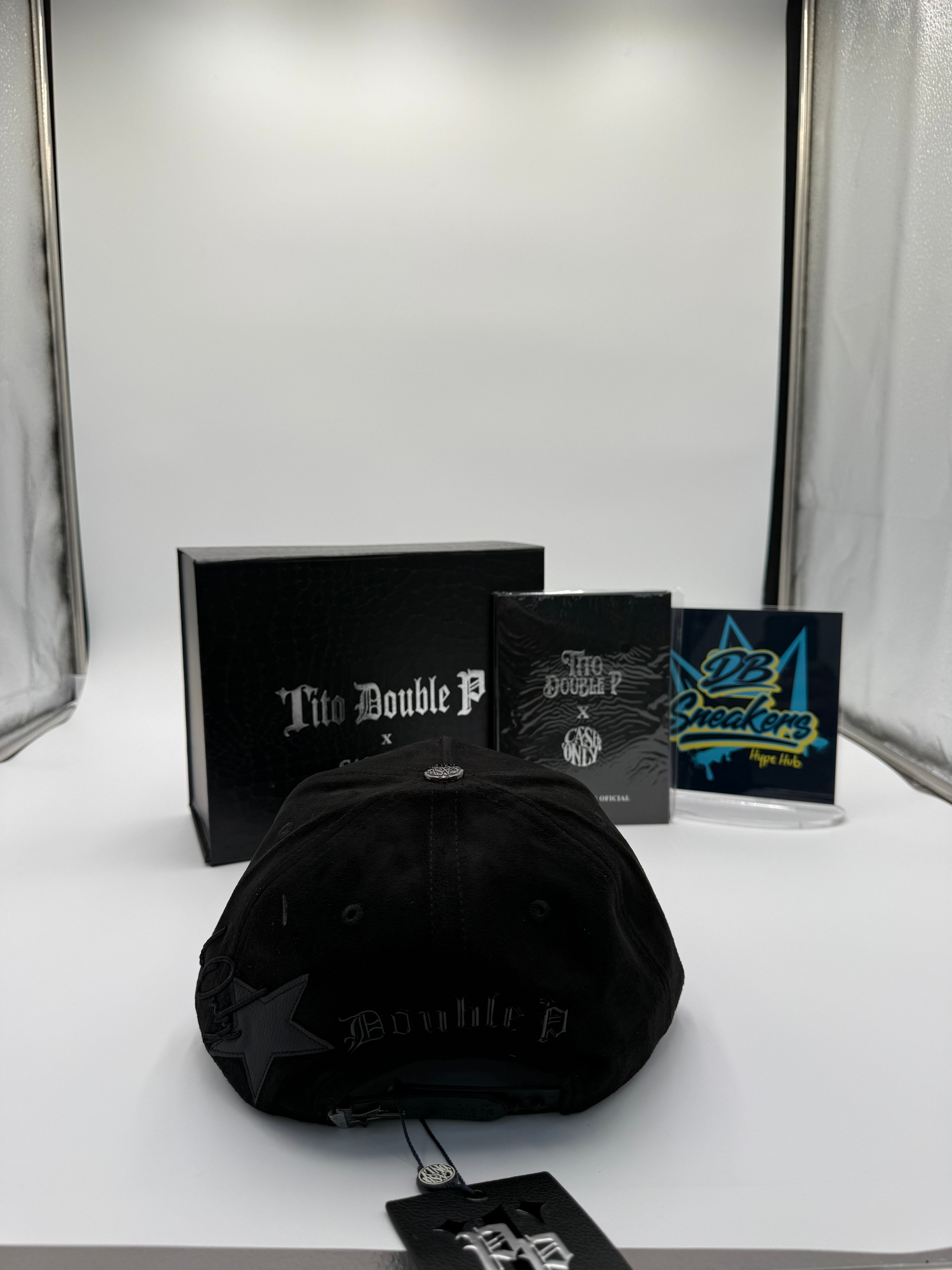 Tito Double X Cash Only